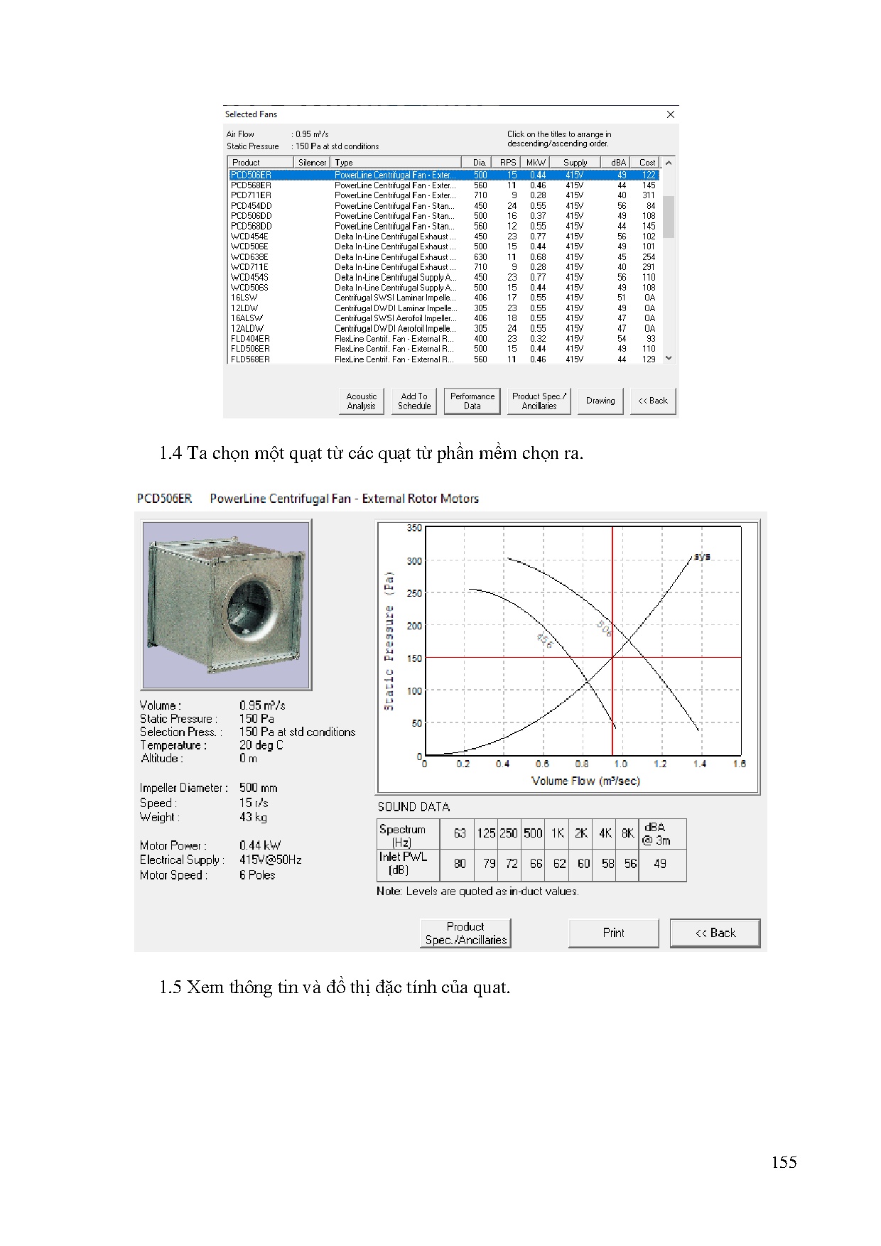 Ảnh một số trang tài liệu