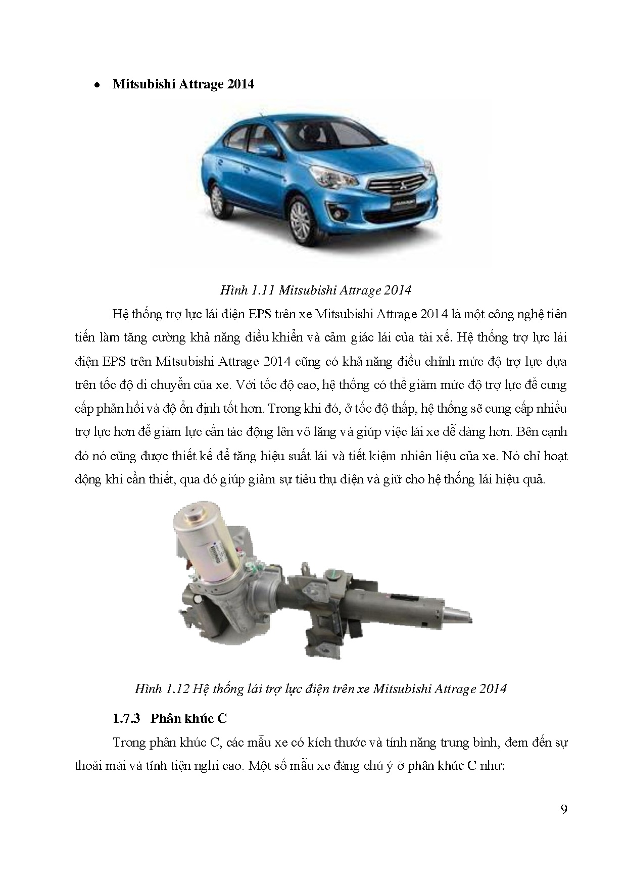 Ảnh một số trang tài liệu