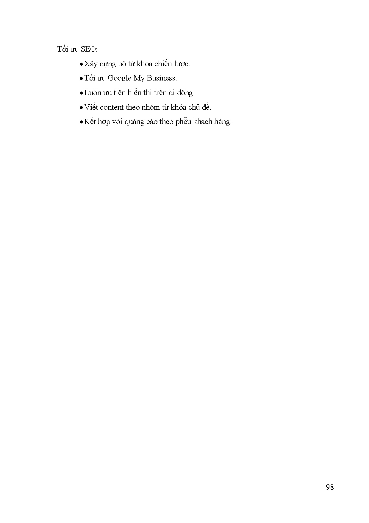 Ảnh một số trang tài liệu