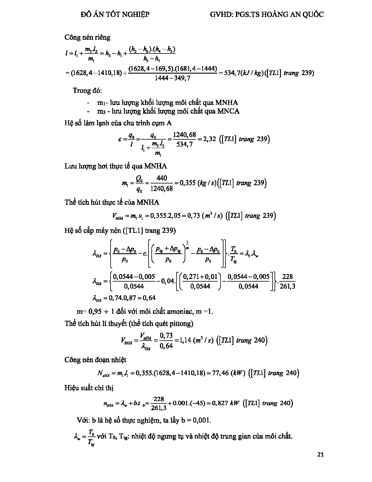 Ảnh một số trang tài liệu