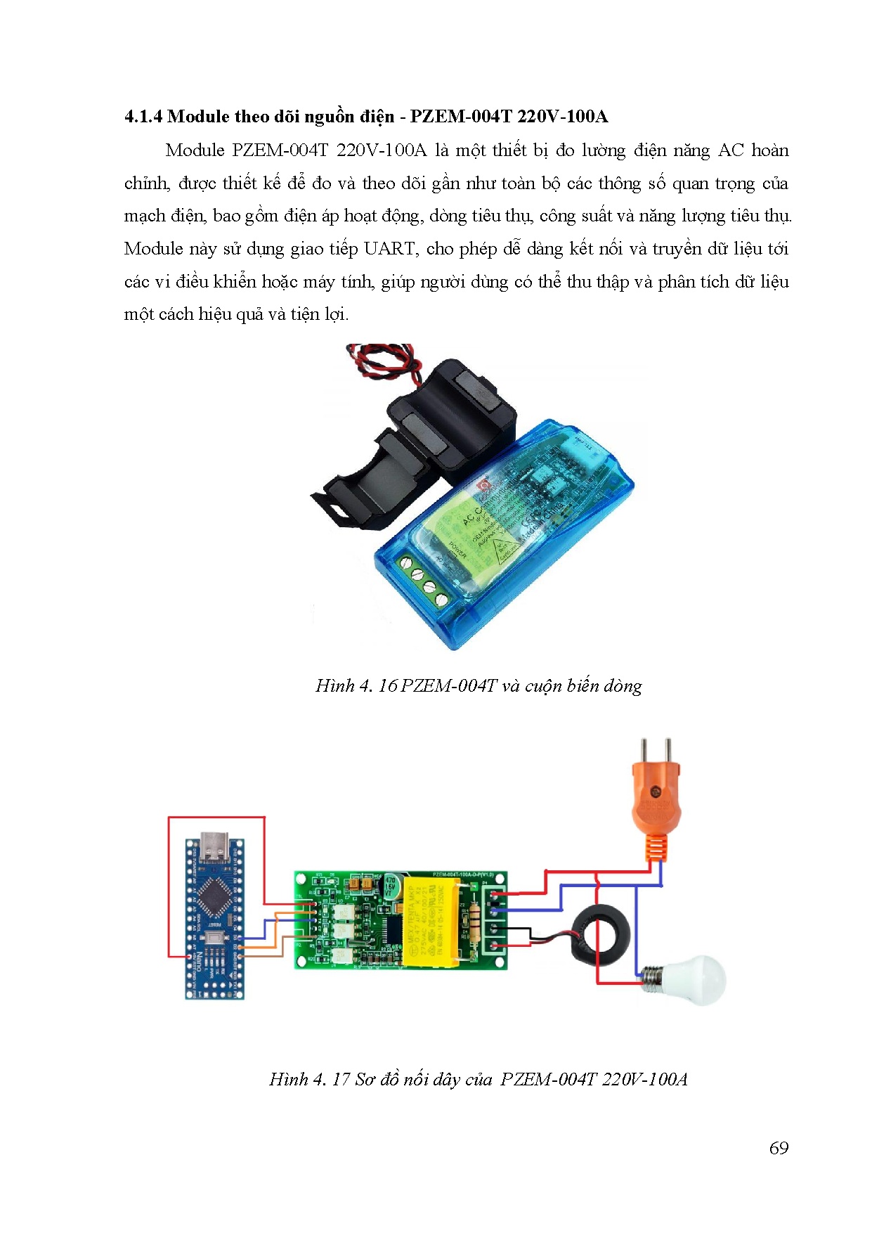 Đồ án tốt nghiệp - Nghiên cứu, thiết kế bộ sạc cho xe ô tô điện - Trang 90