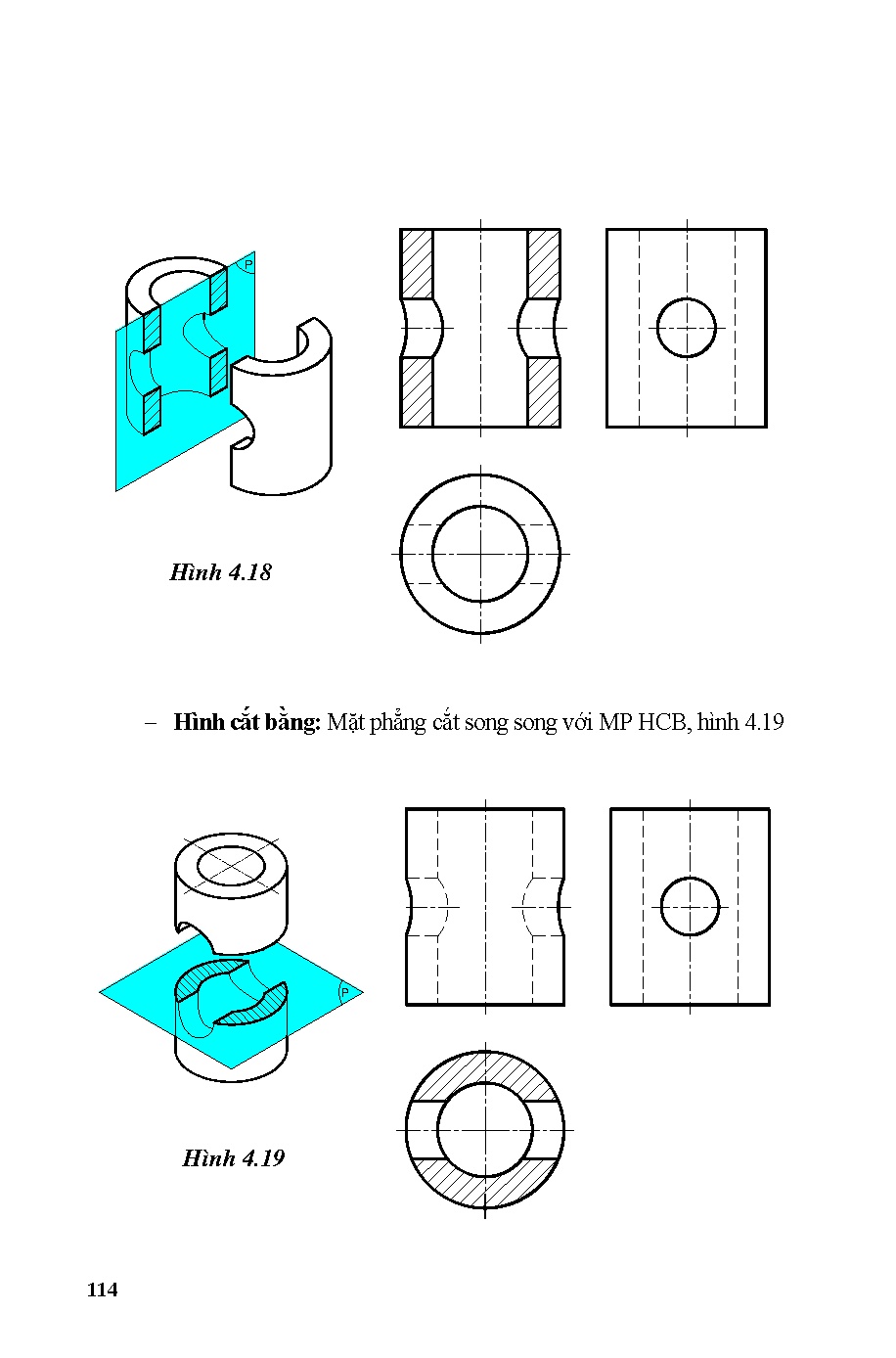 Ảnh một số trang tài liệu