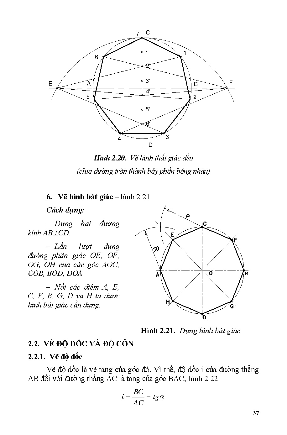 Ảnh một số trang tài liệu