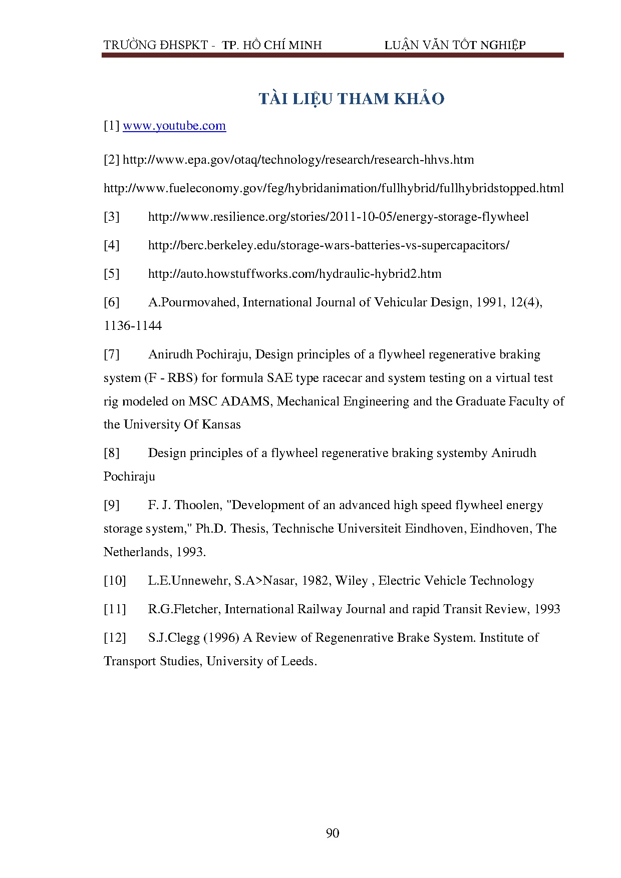 Ảnh một số trang tài liệu