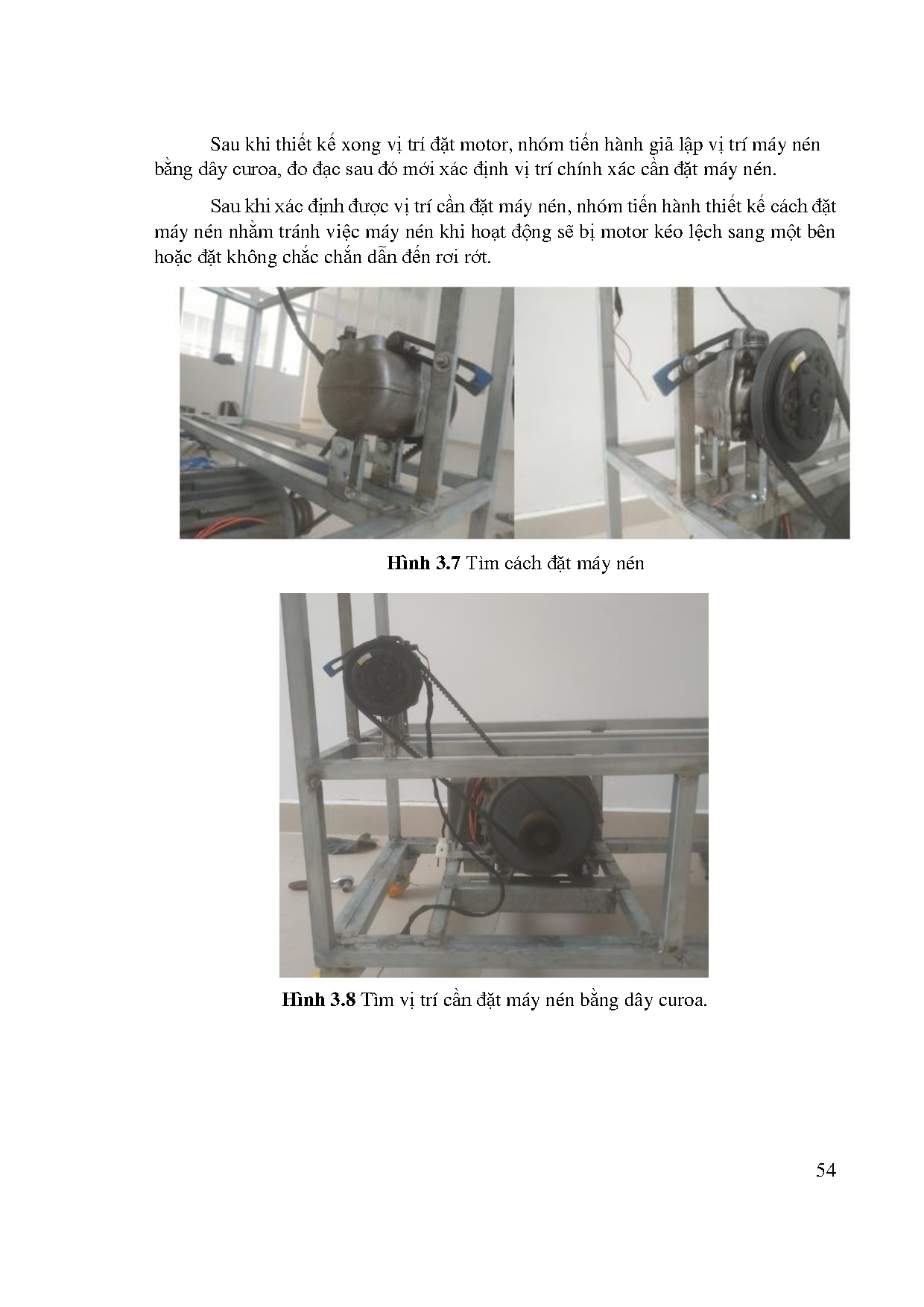 Đồ án tốt nghiệp - Thi công mô hình chu trình môi chất trong hệ thống điều hòa không khí - Trang 69