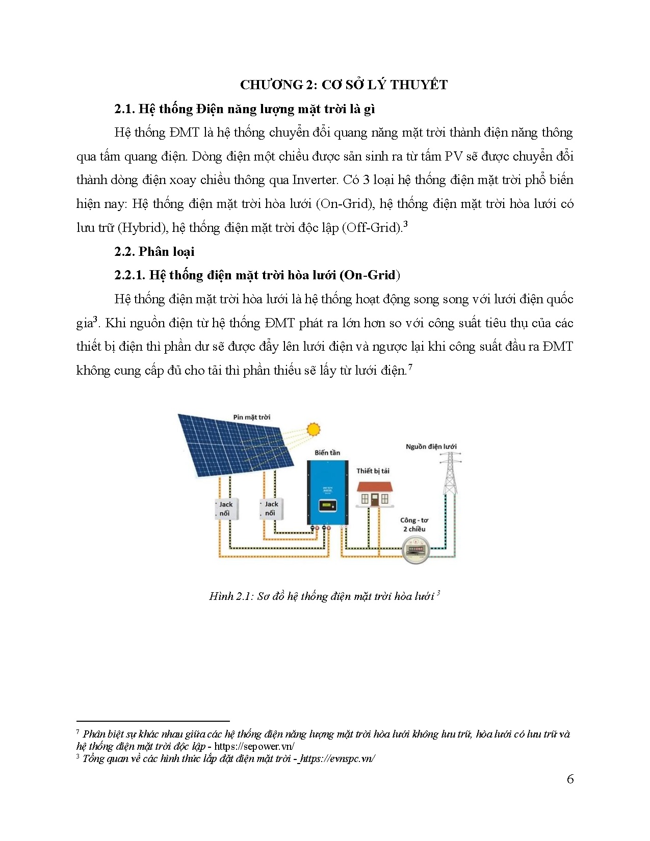 Đồ án tốt nghiệp - Thiết kế và xây dựng mô hình sạc lưu động năng lượng mặt trời - Trang 13