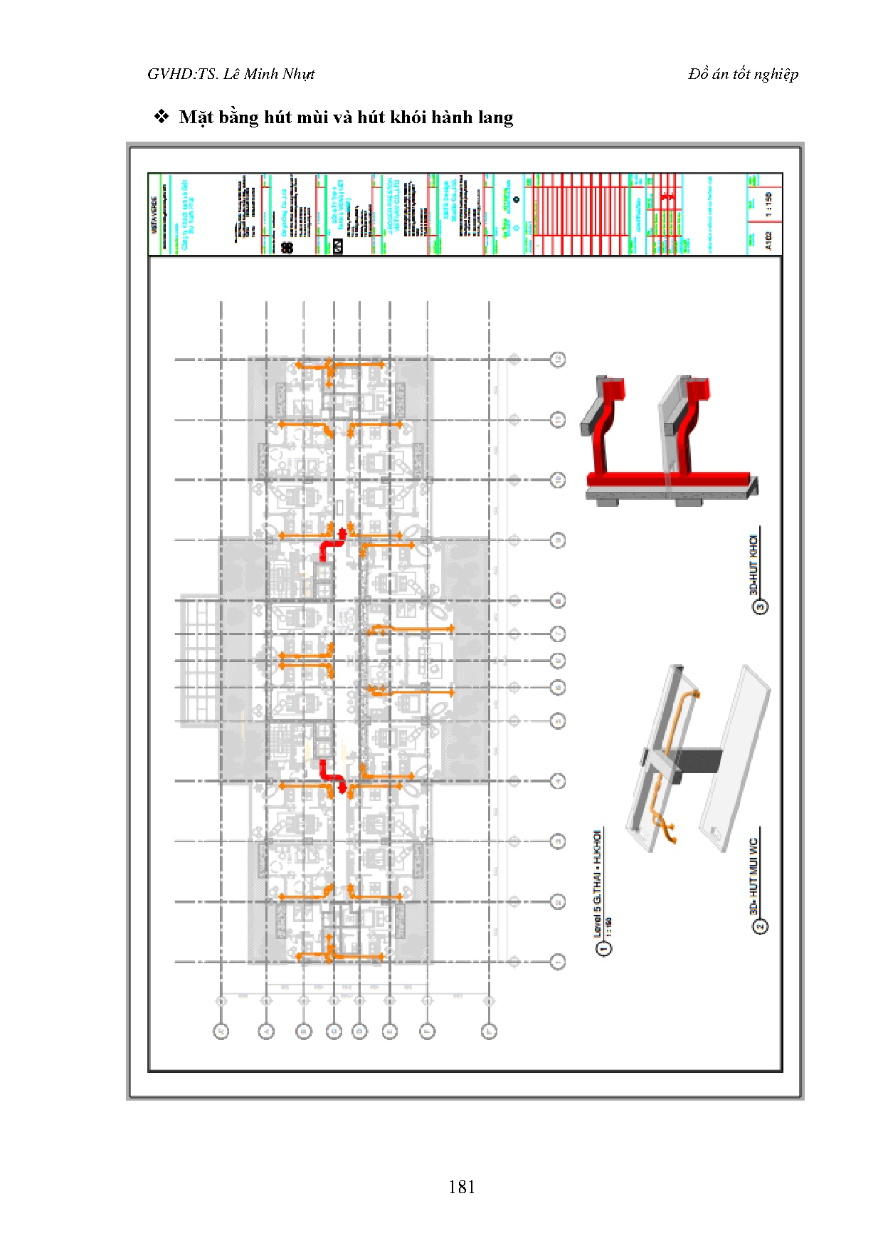 Đồ án tốt nghiệp - Tính toán kiểm tra và triển khai bản vẽ bằng Revit cho hệ thống ĐHKKVTGKNDKSNPĐN - Trang 195