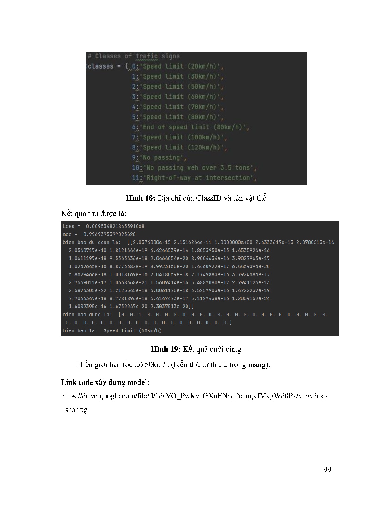 Đồ án tốt nghiệp - Nghiên cứu thiết kế và chế tạo hệ thống cảnh báo va chạm sớm trên xe - Trang 116
