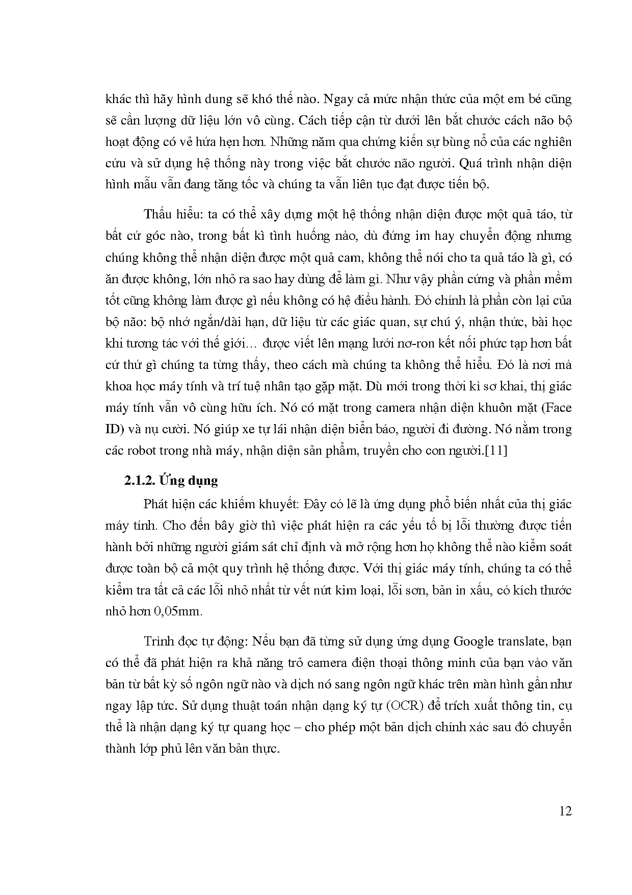 Đồ án tốt nghiệp - Nghiên cứu thiết kế và chế tạo hệ thống cảnh báo va chạm sớm trên xe - Trang 29