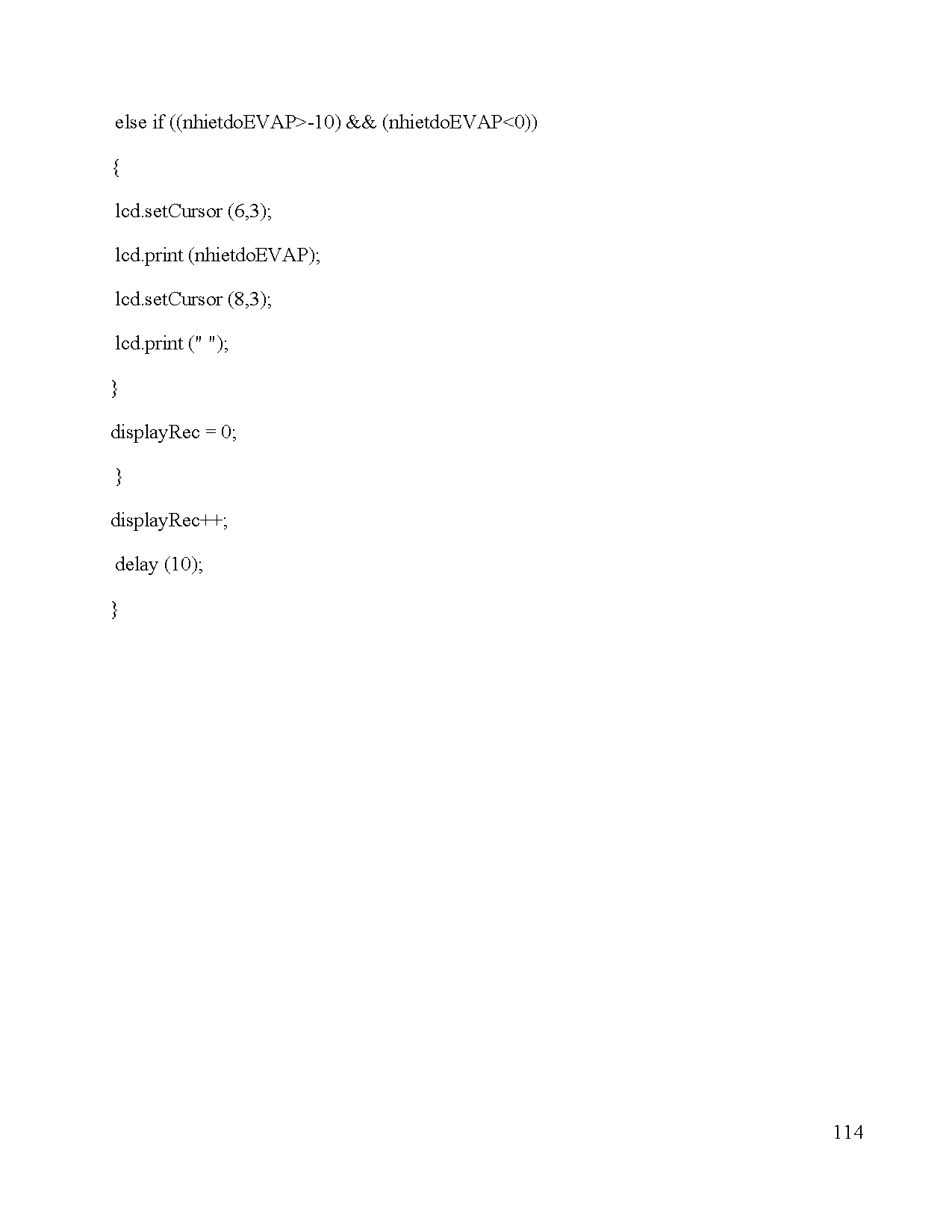 Ảnh một số trang tài liệu