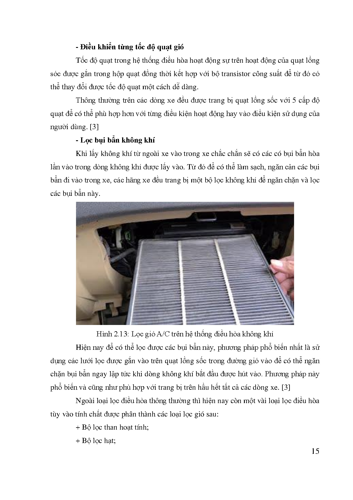 Ảnh một số trang tài liệu