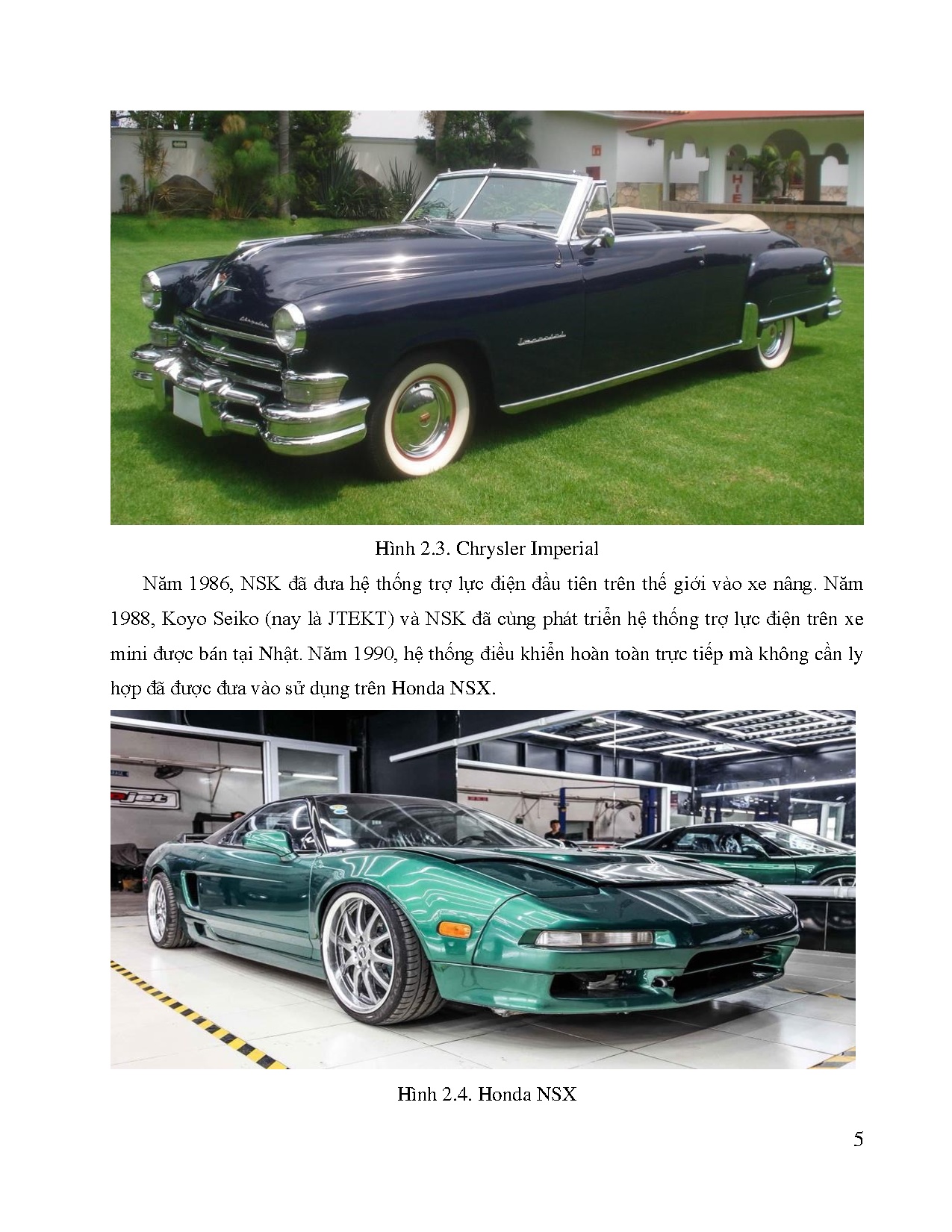 Ảnh một số trang tài liệu