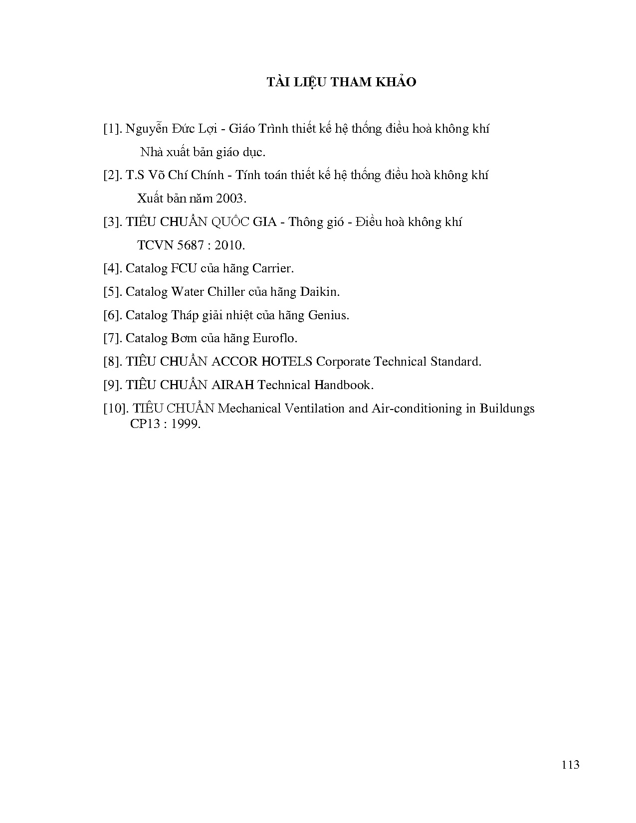 Ảnh một số trang tài liệu