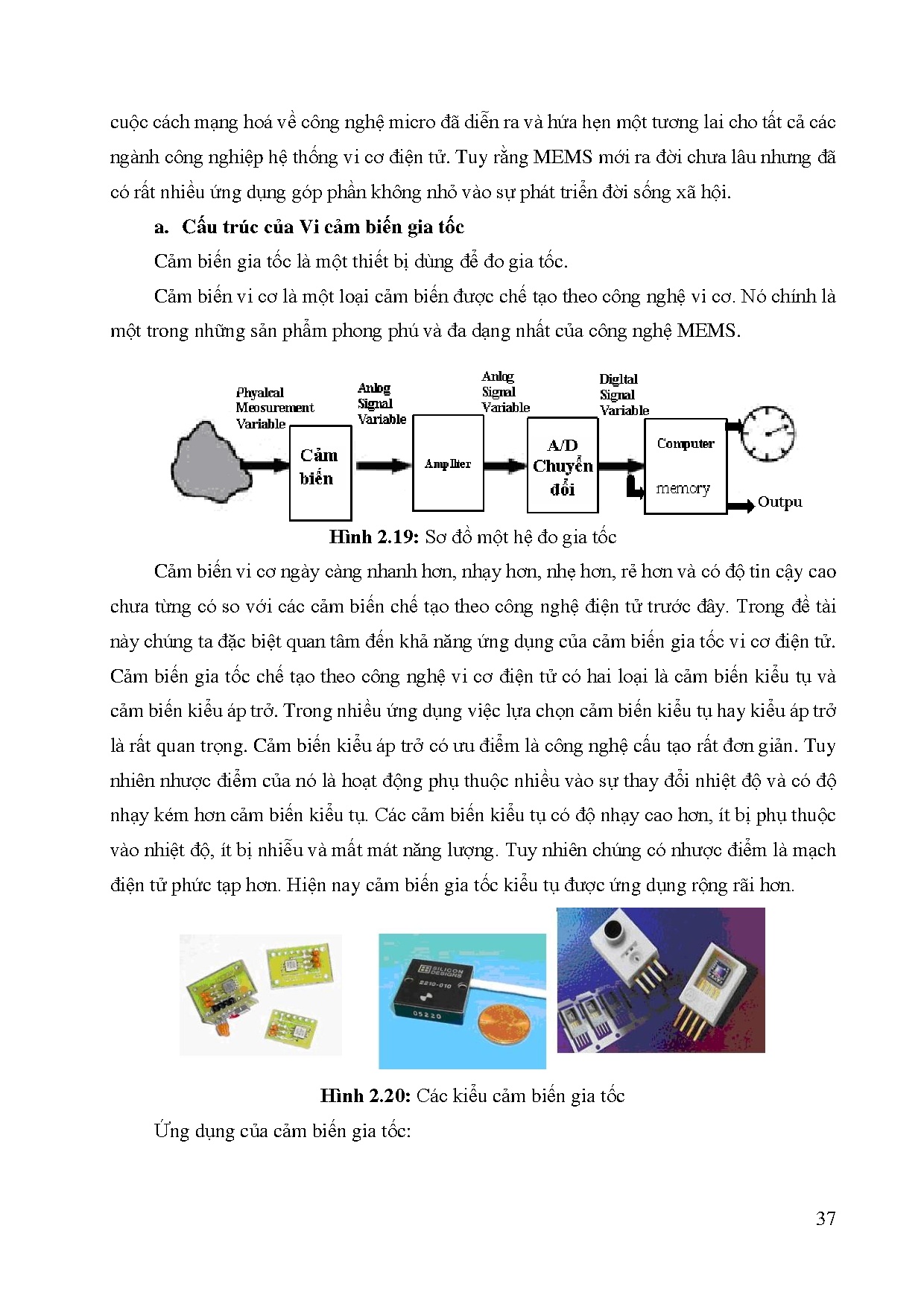 Ảnh một số trang tài liệu