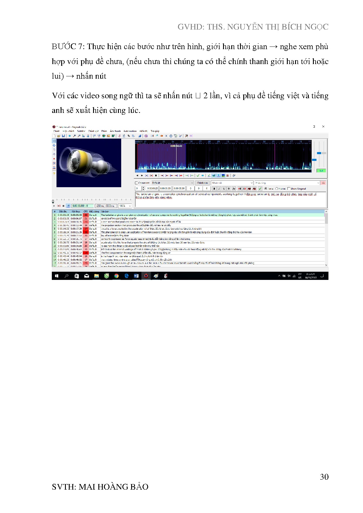 Ảnh một số trang tài liệu