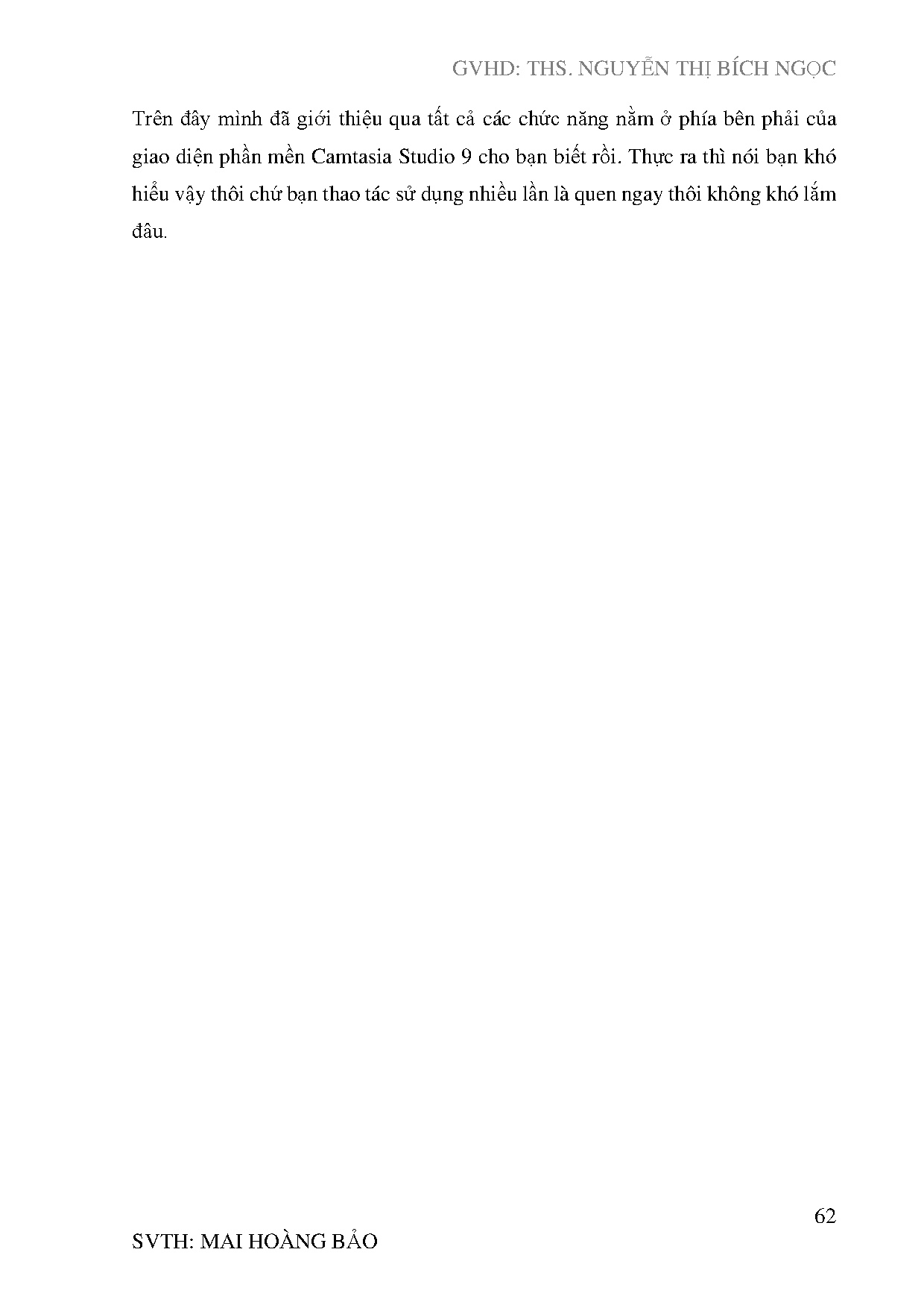 Ảnh một số trang tài liệu