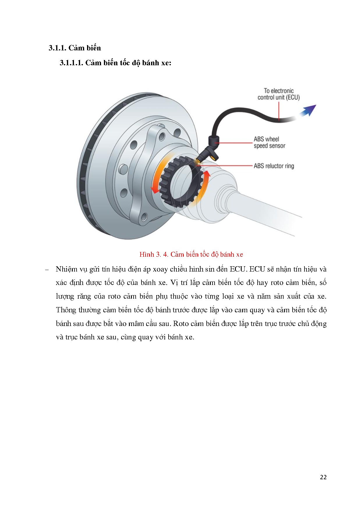 Ảnh một số trang tài liệu