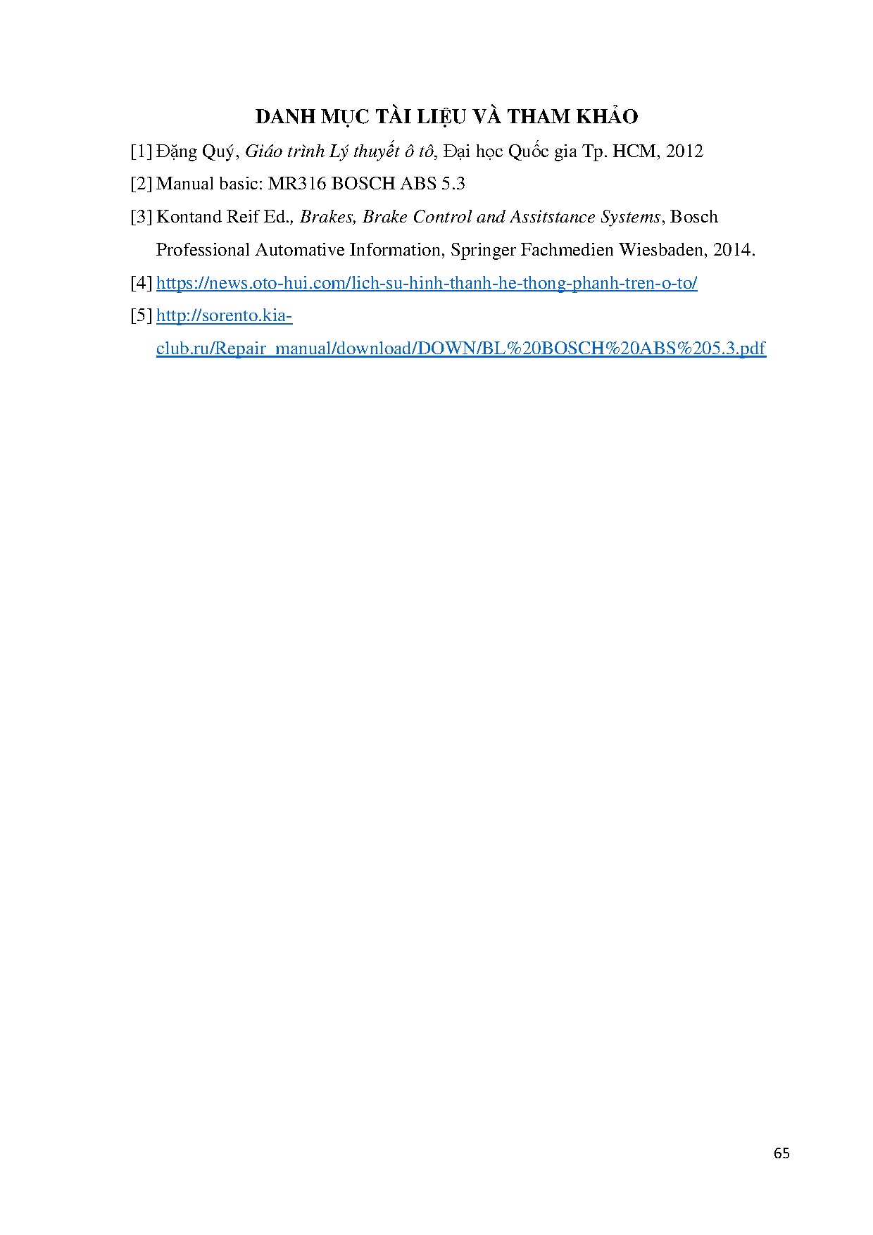 Ảnh một số trang tài liệu