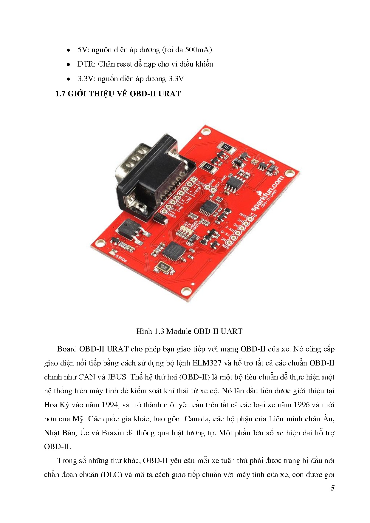 Ảnh một số trang tài liệu
