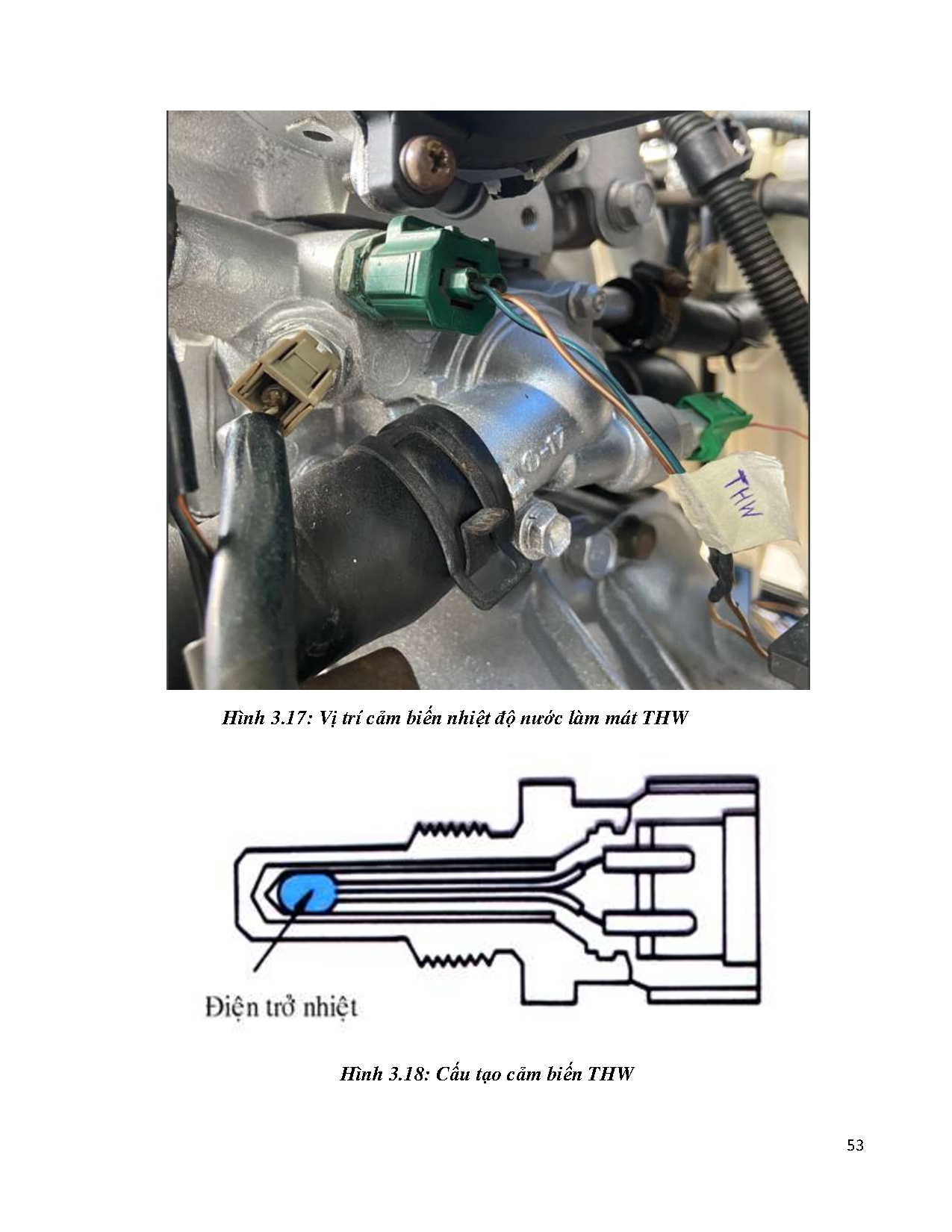 Ảnh một số trang tài liệu