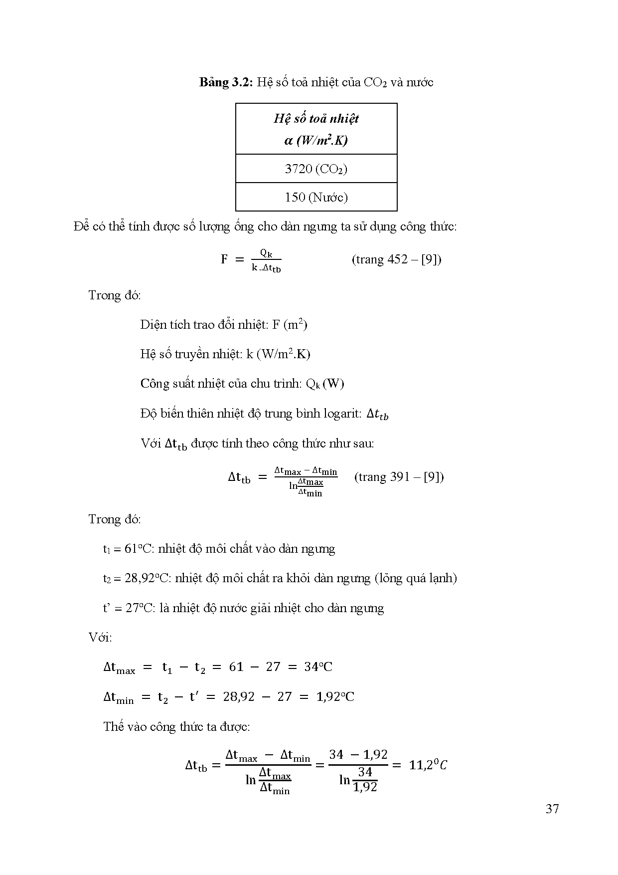Ảnh một số trang tài liệu