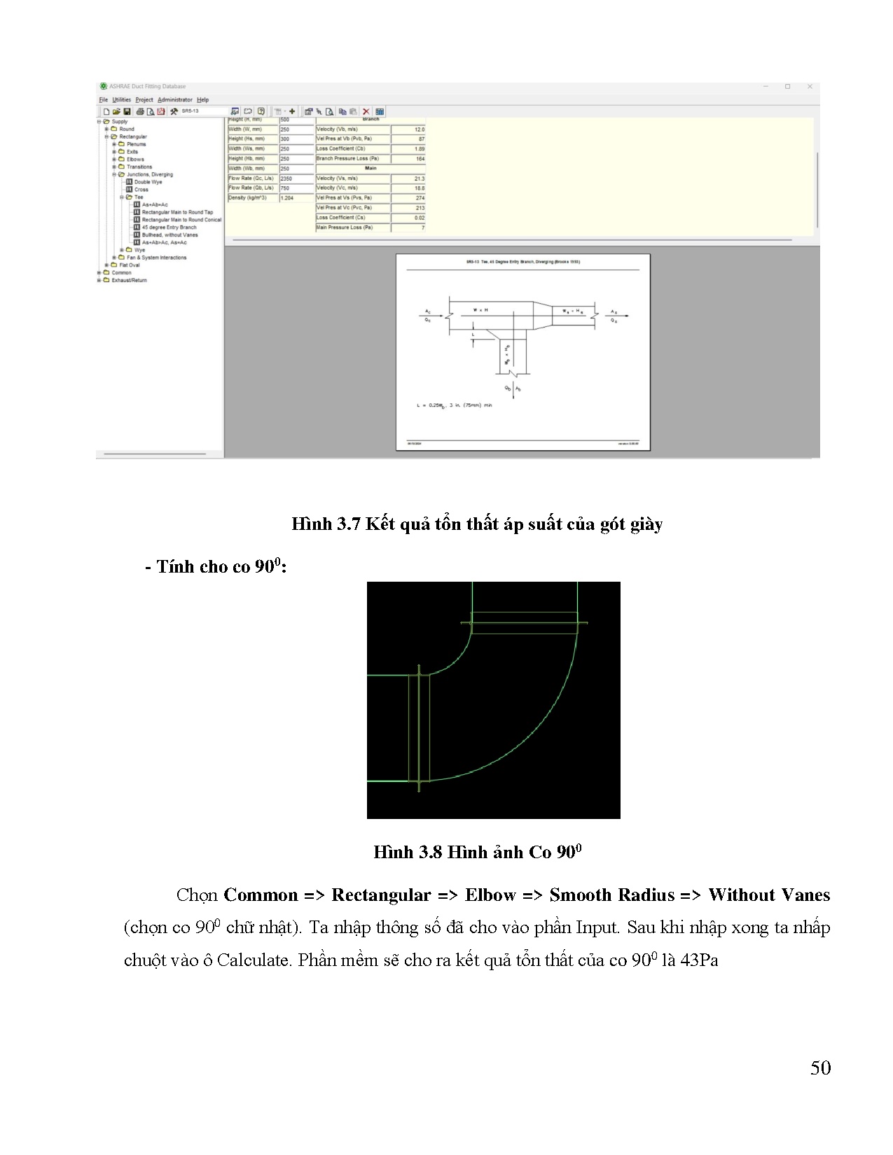 Đồ án tốt nghiệp - Tính toán kiểm tra và triển khai bản vẽ bằng phần mềm revit cho hệ TĐHKKCCHCCRPHN - Trang 73