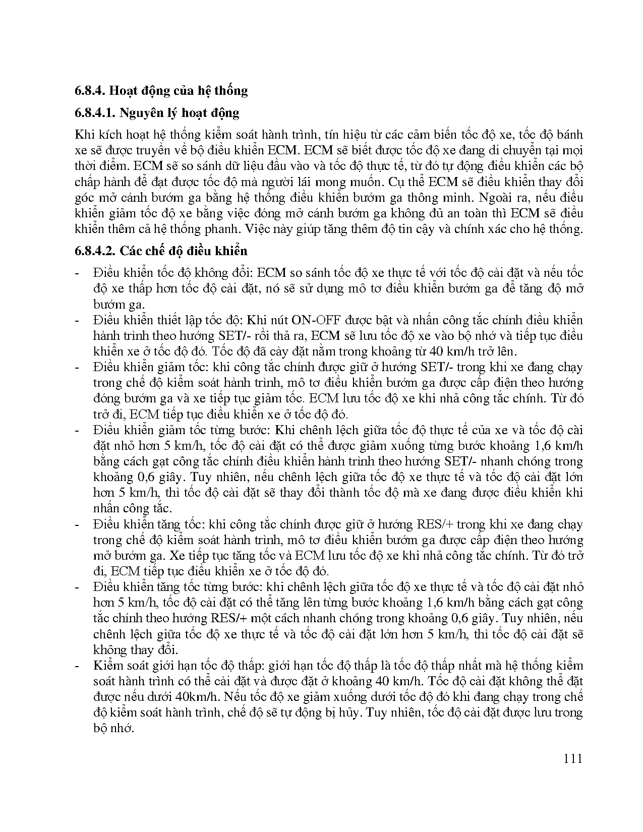 Ảnh một số trang tài liệu