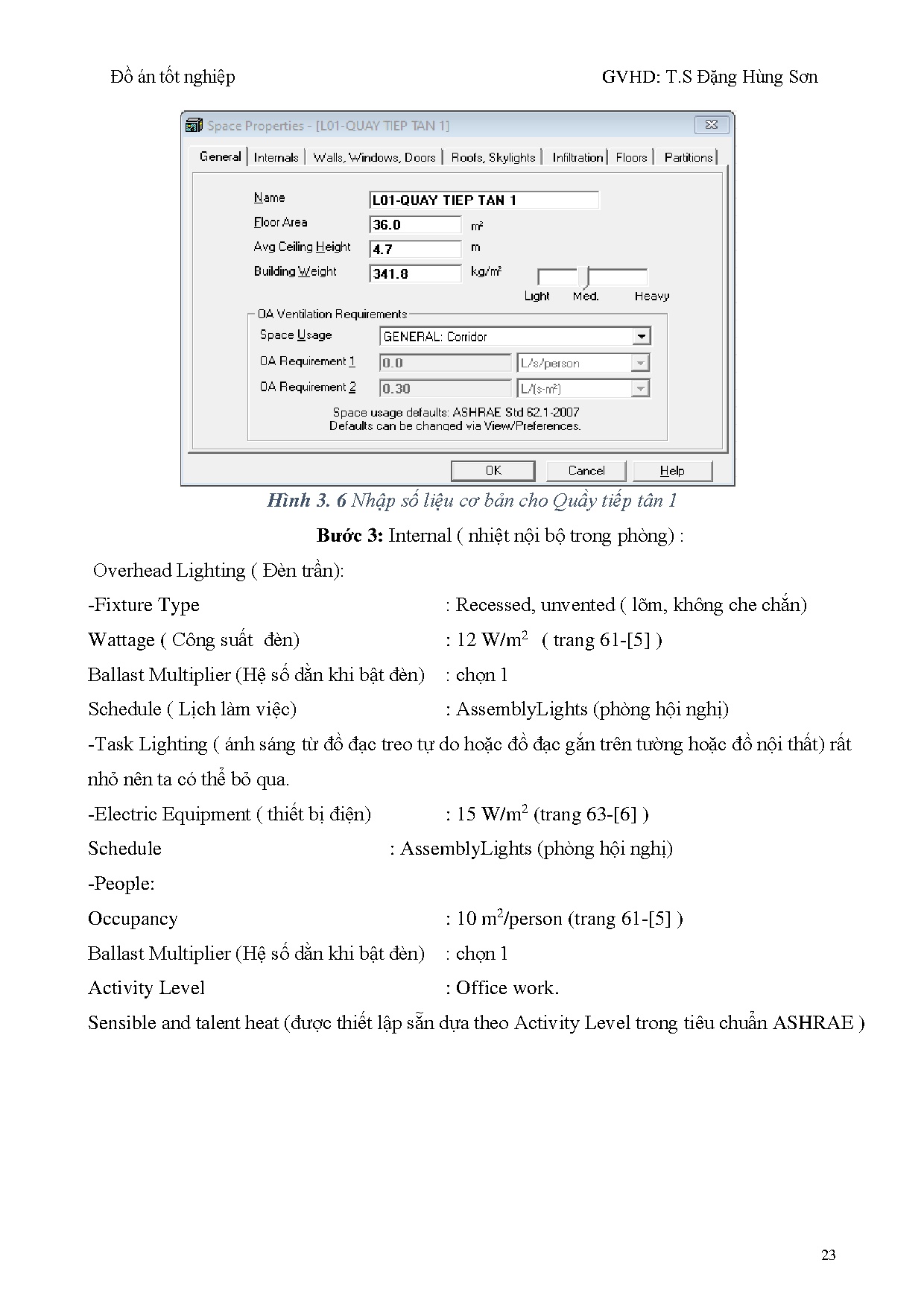 Ảnh một số trang tài liệu