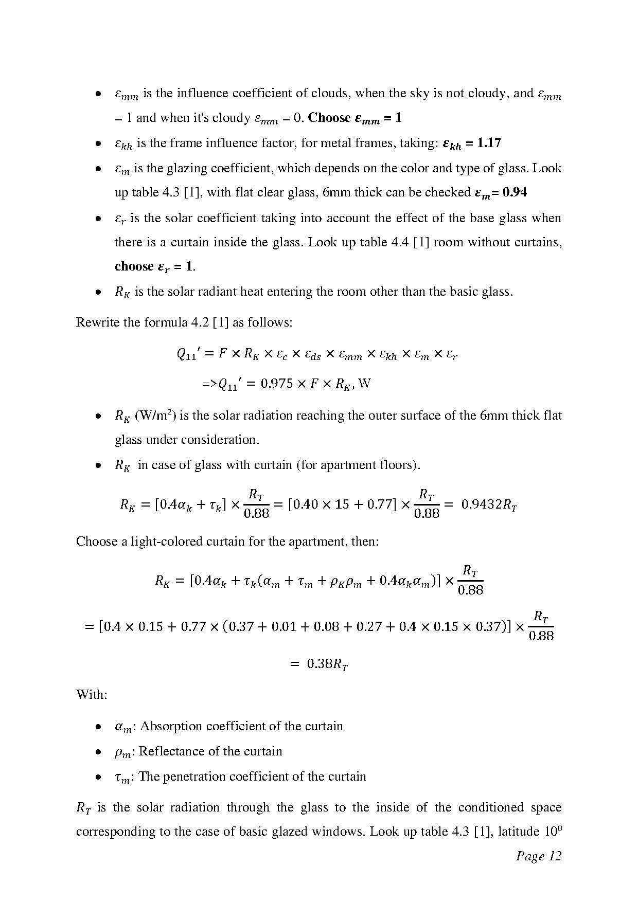 Ảnh một số trang tài liệu