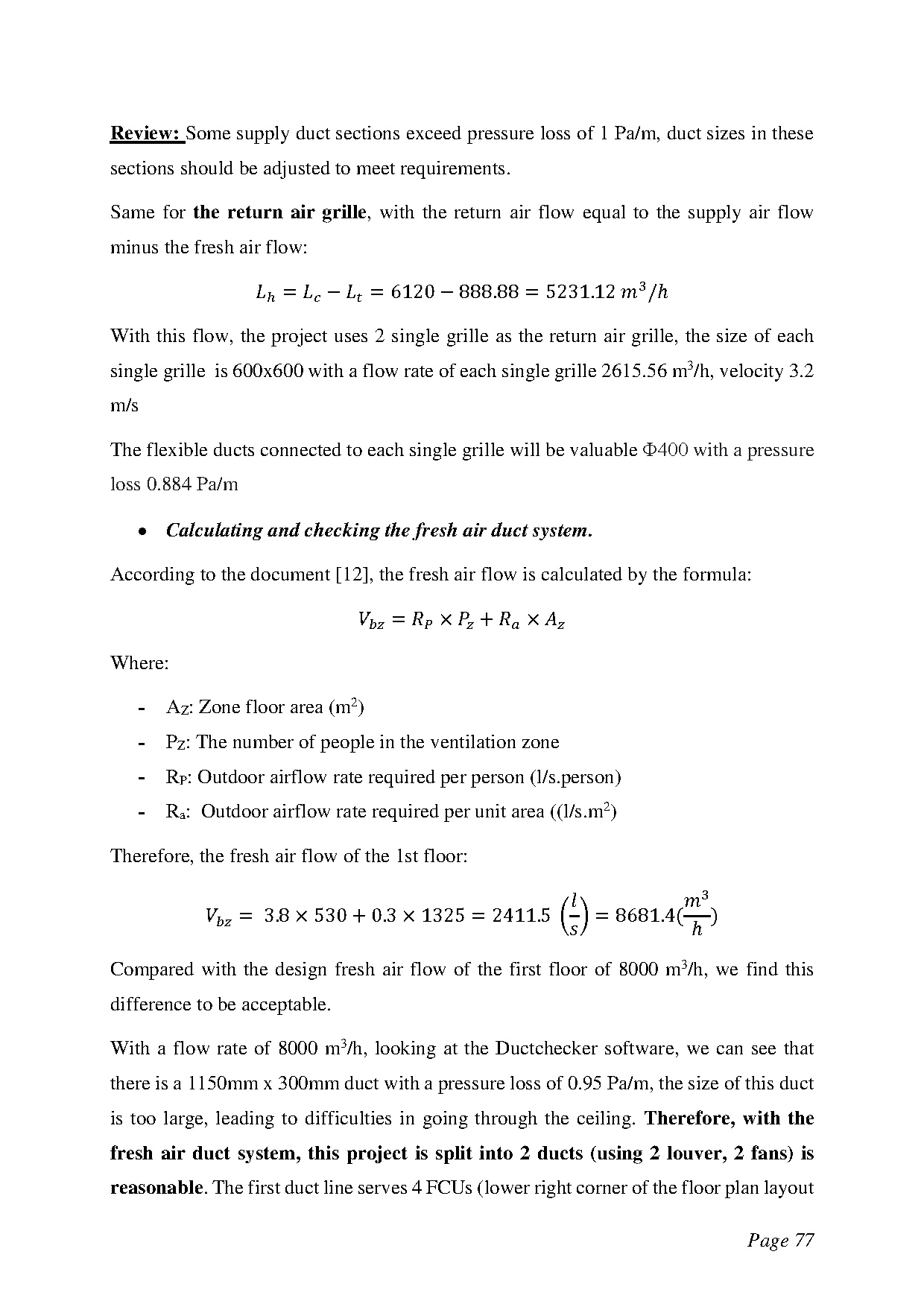 Ảnh một số trang tài liệu