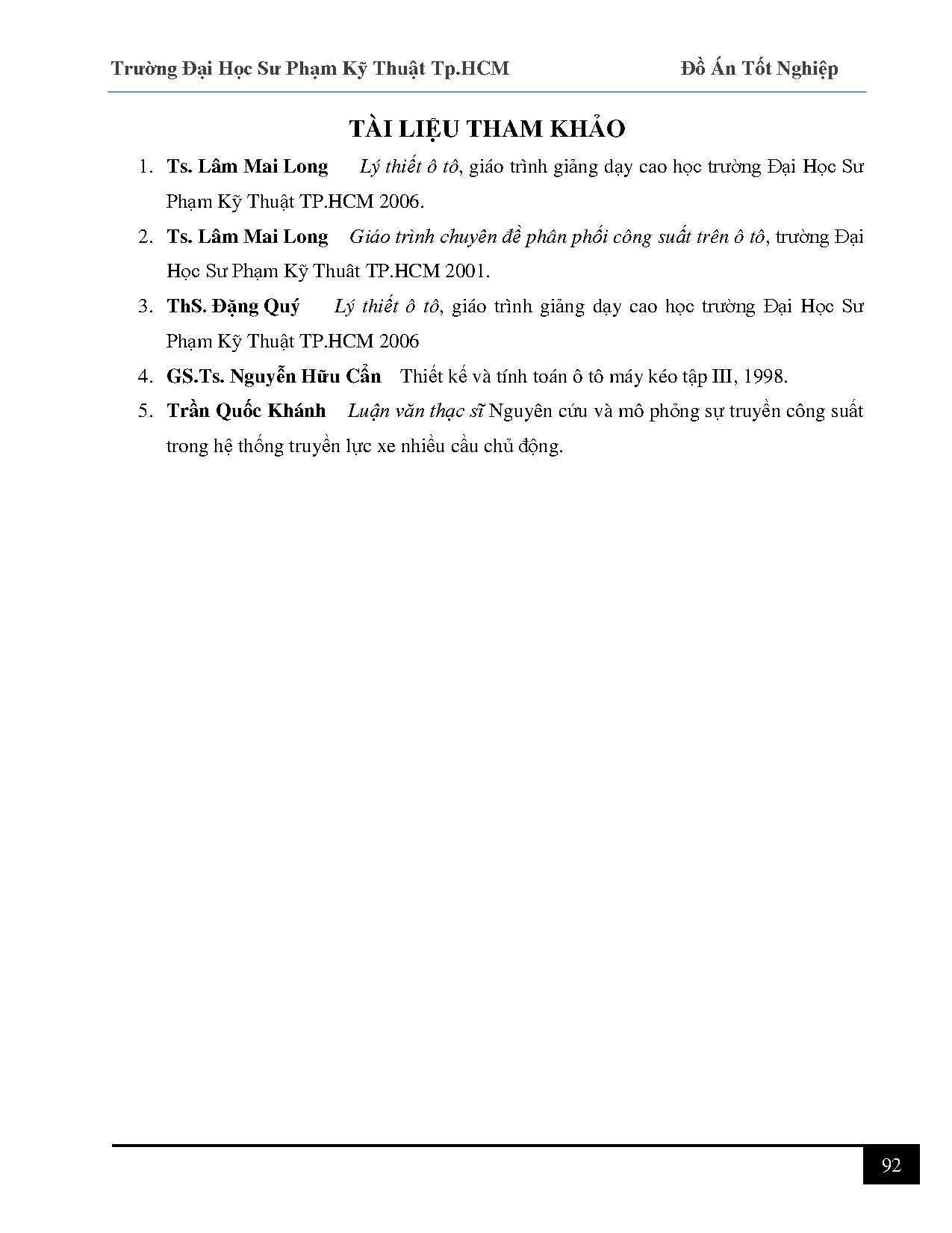 Ảnh một số trang tài liệu