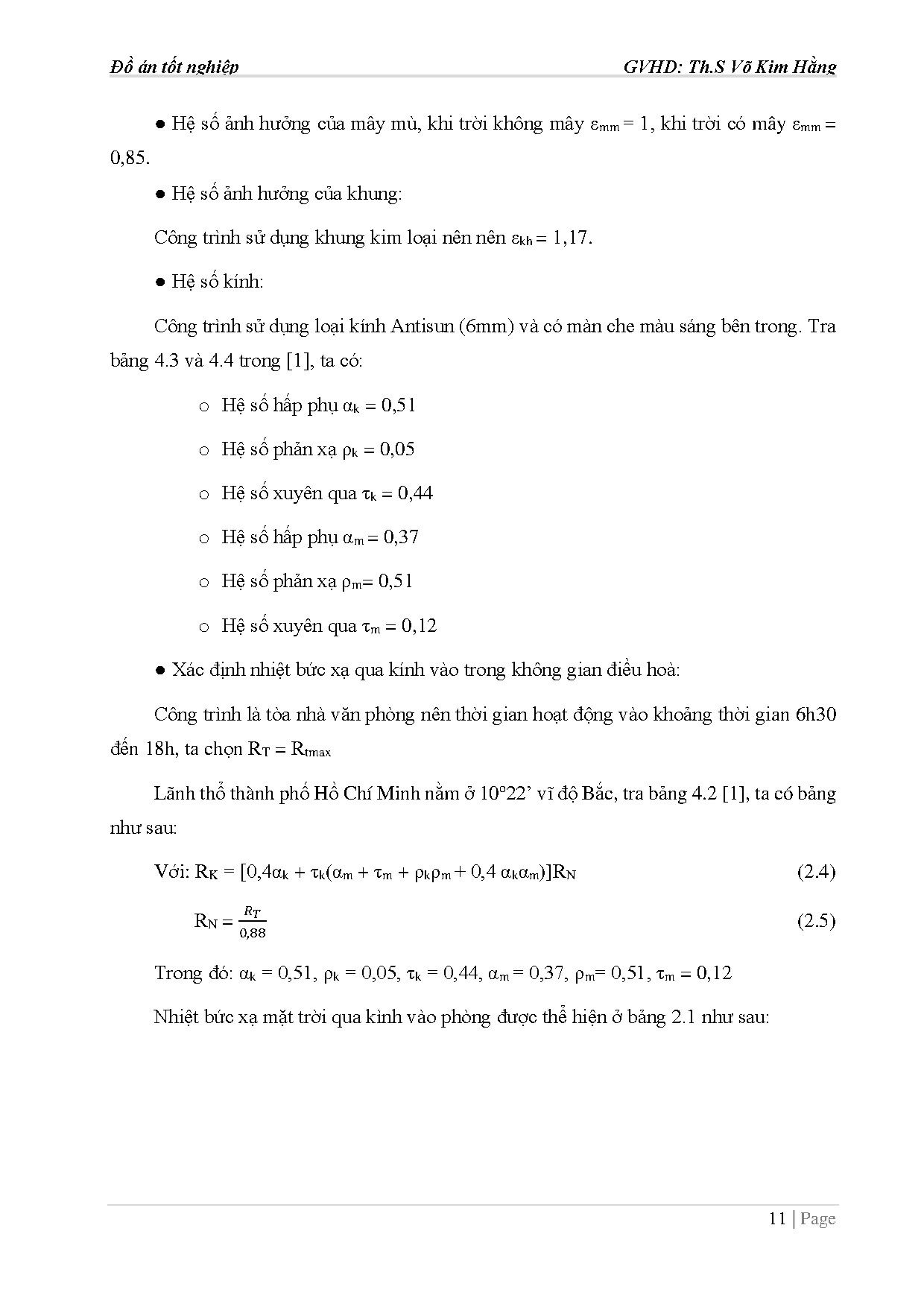 Ảnh một số trang tài liệu