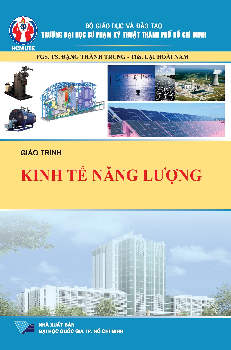 Giáo trình kinh tế năng lượng (HCMUTE)