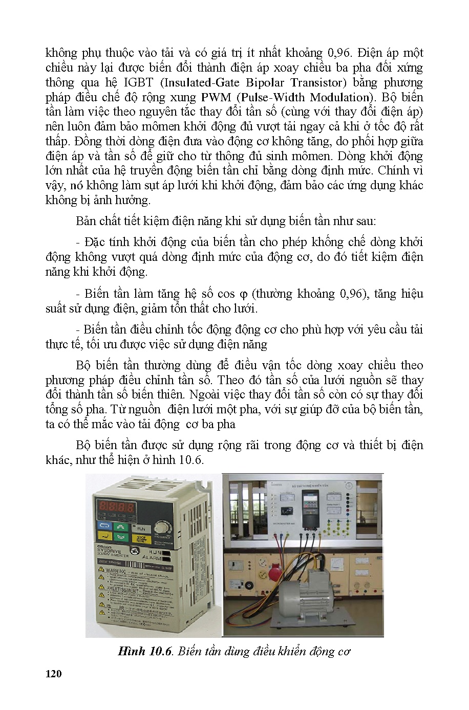 Giáo trình kinh tế năng lượng (HCMUTE) - Trang 121