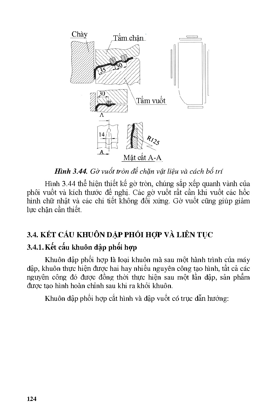 Ảnh một số trang tài liệu