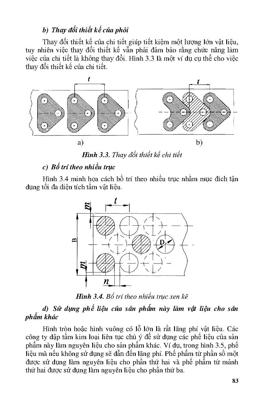 Ảnh một số trang tài liệu