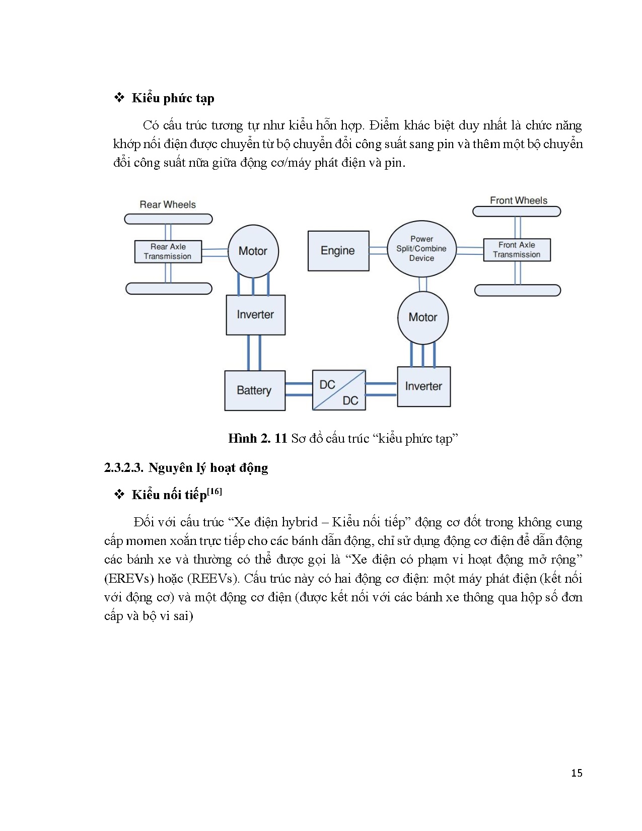 Ảnh một số trang tài liệu