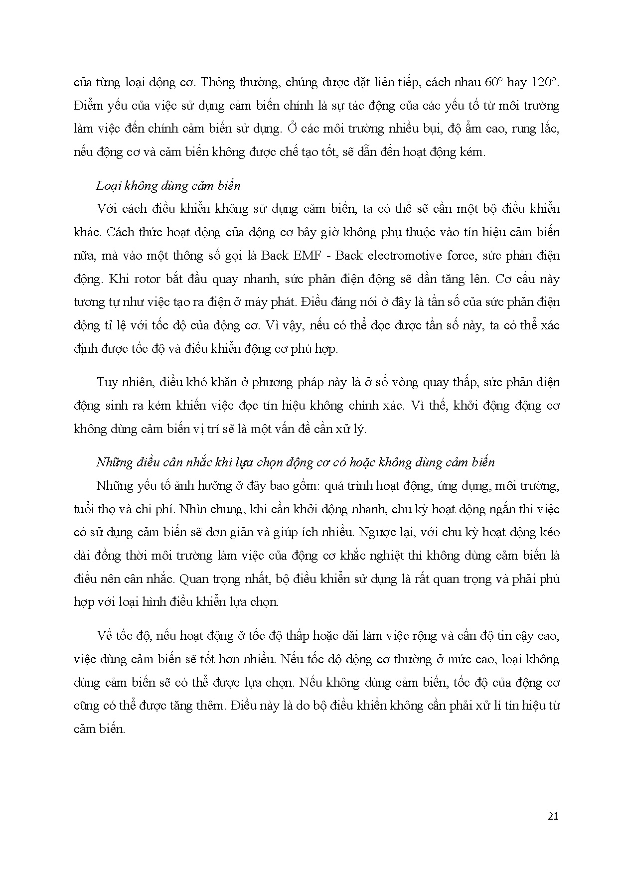 Ảnh một số trang tài liệu