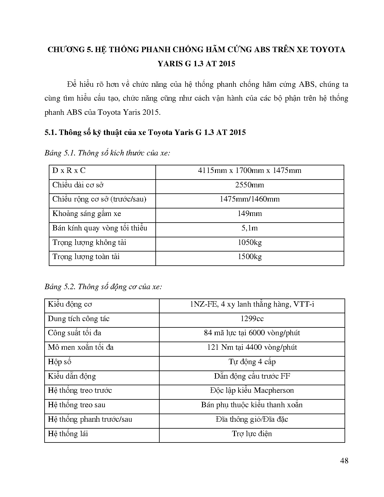 Ảnh một số trang tài liệu