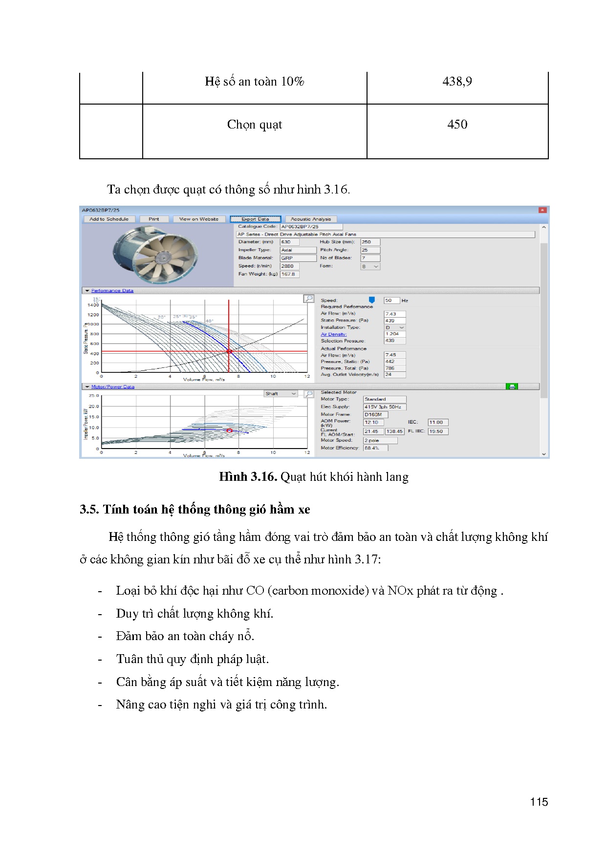 Đồ án tốt nghiệp - Tính toán kiểm tra hệ thống điều hòa không khí và triển khai bản vẽ BPMRCCTVPT - Trang 140