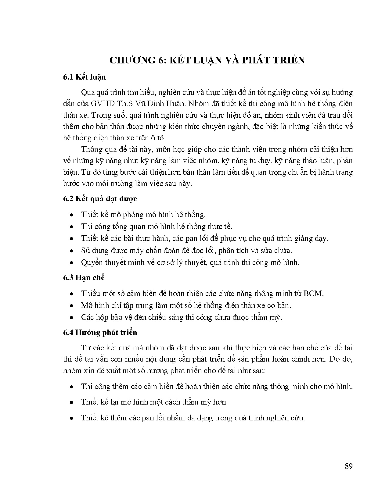 Đồ án tốt nghiệp - Thiết kế chế tạo mô hình hệ thống điện thân xe trên xe Captiva 2009 - Trang 105