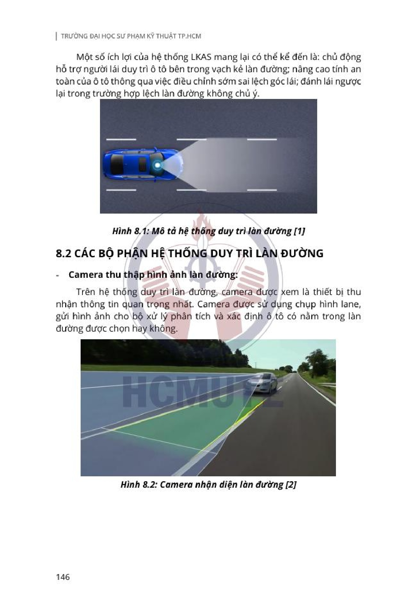 Giáo trình hệ thống điều khiển tự động ô tô (HCMUTE) - Trang 147