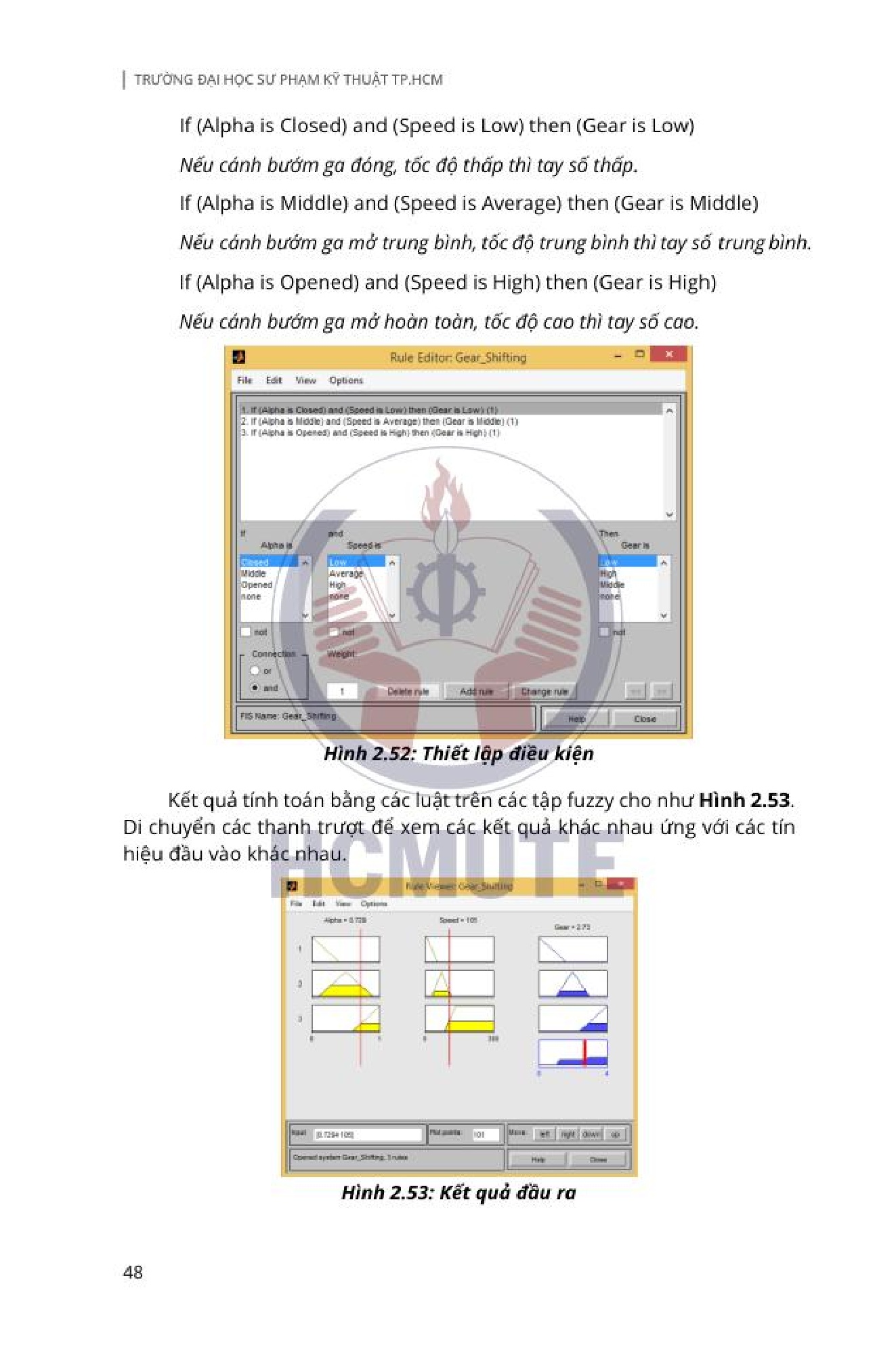 Giáo trình hệ thống điều khiển tự động ô tô (HCMUTE) - Trang 49