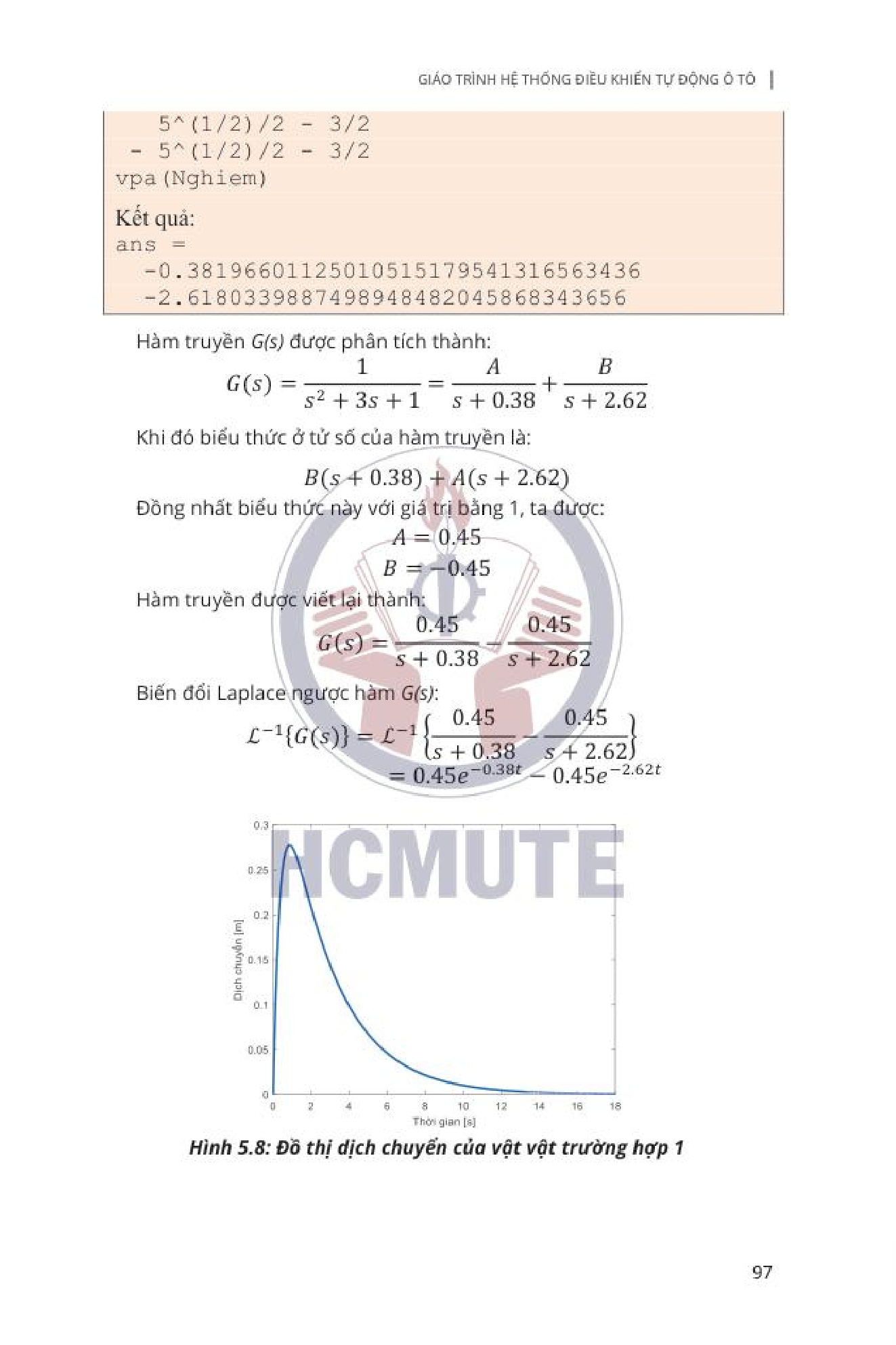 Giáo trình hệ thống điều khiển tự động ô tô (HCMUTE) - Trang 98