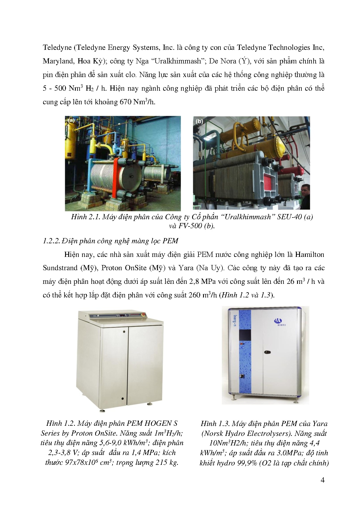 Ảnh một số trang tài liệu