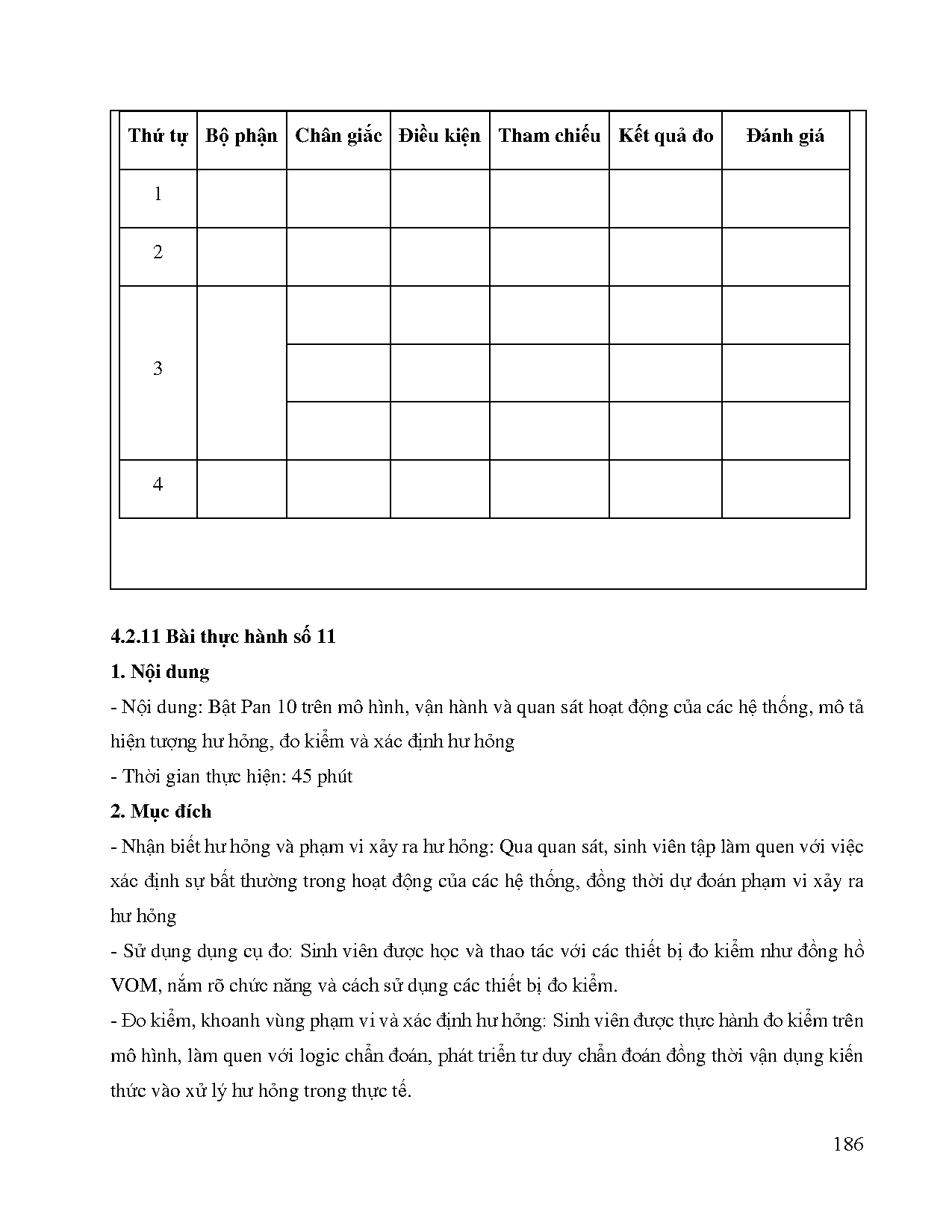 Đồ án tốt nghiệp - Nghiên cứu và thi công mô hình dạy học hệ thống điện thân xe Toyota Vios 1.5G 2 - Trang 194