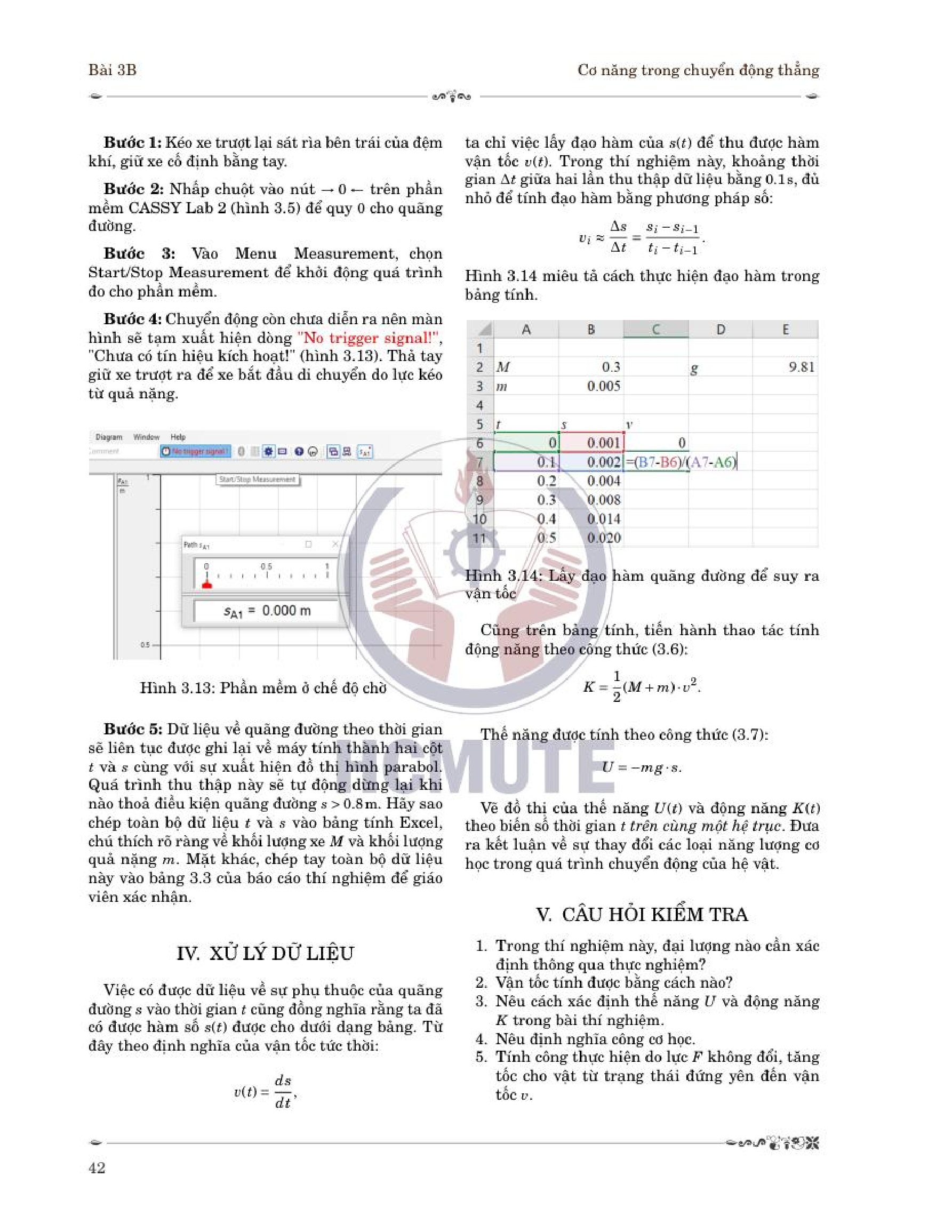 Ảnh một số trang tài liệu