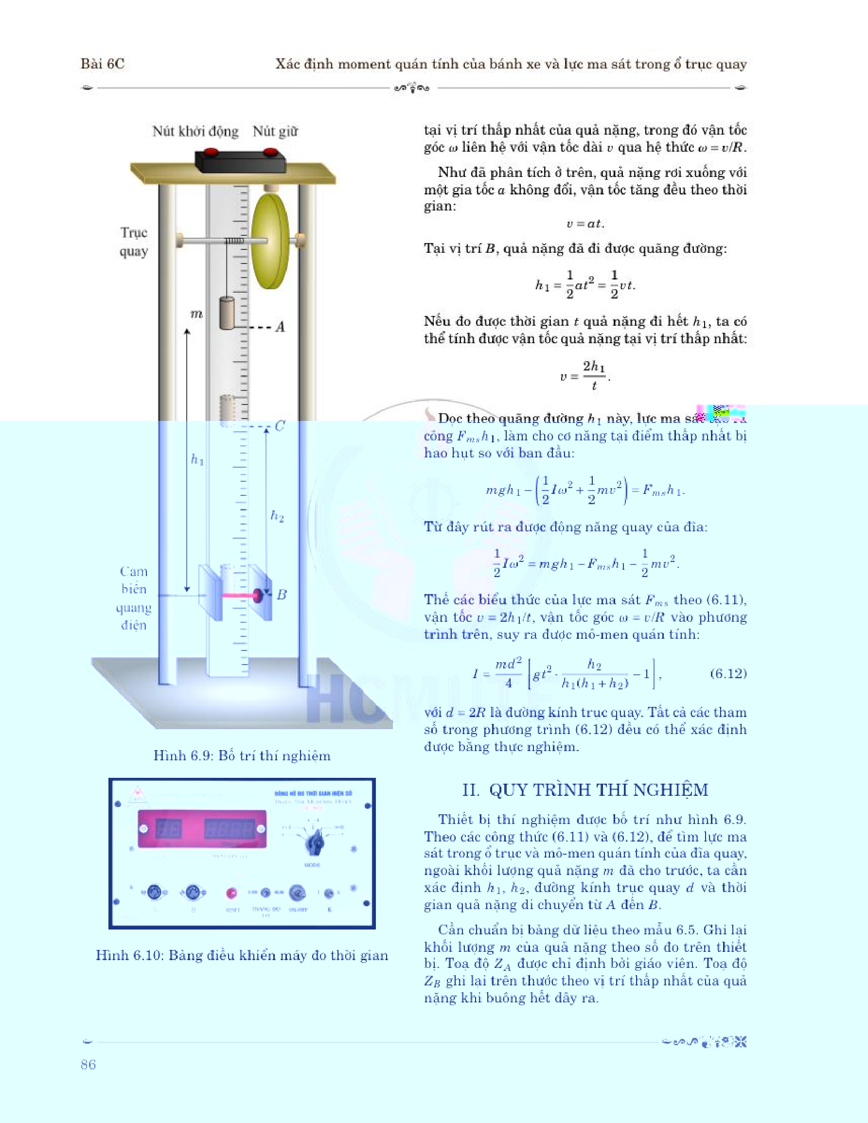 Ảnh một số trang tài liệu