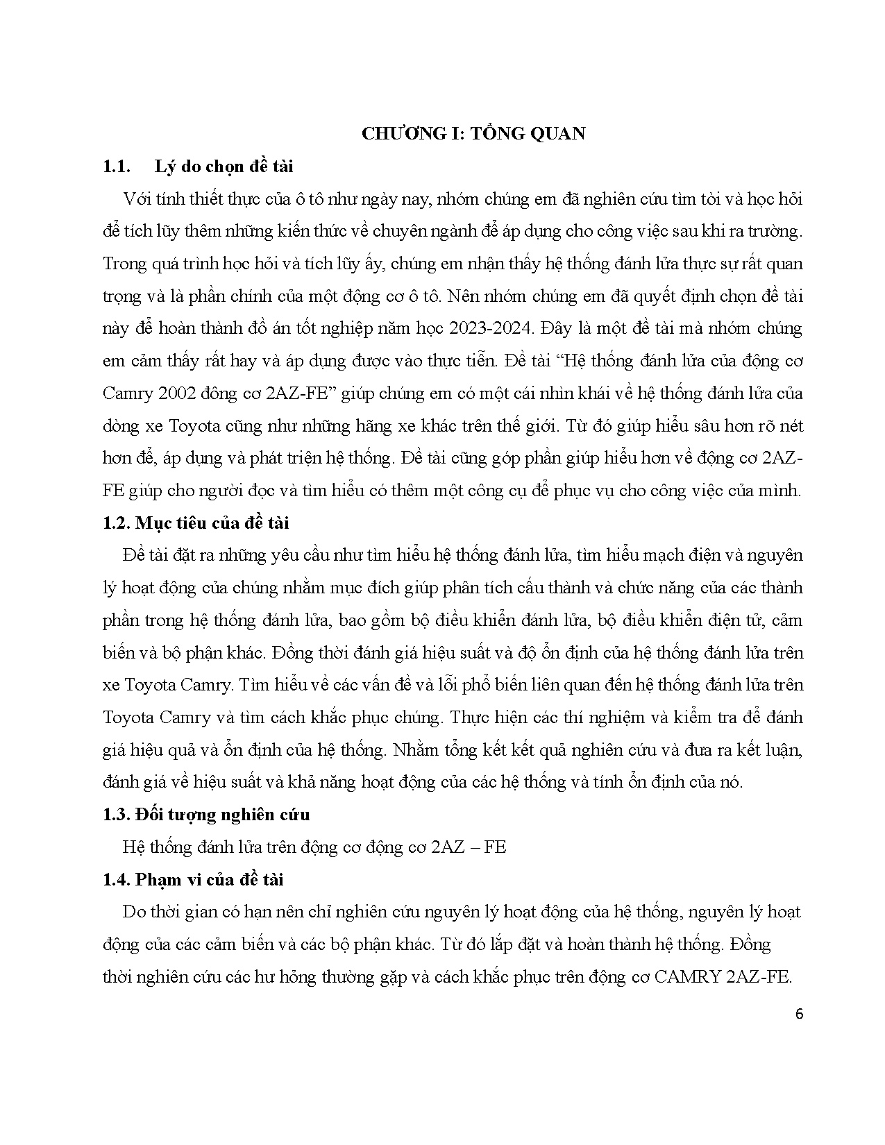 Ảnh một số trang tài liệu