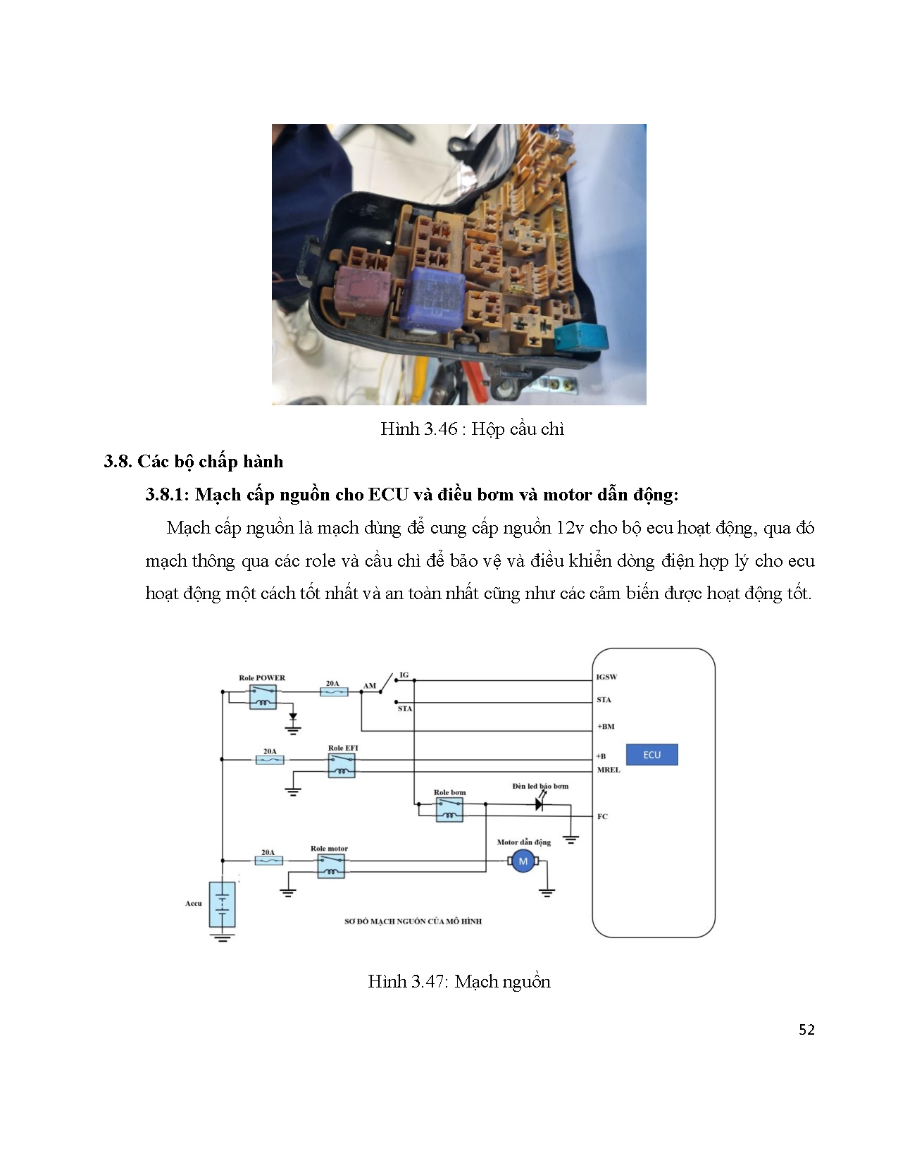Ảnh một số trang tài liệu